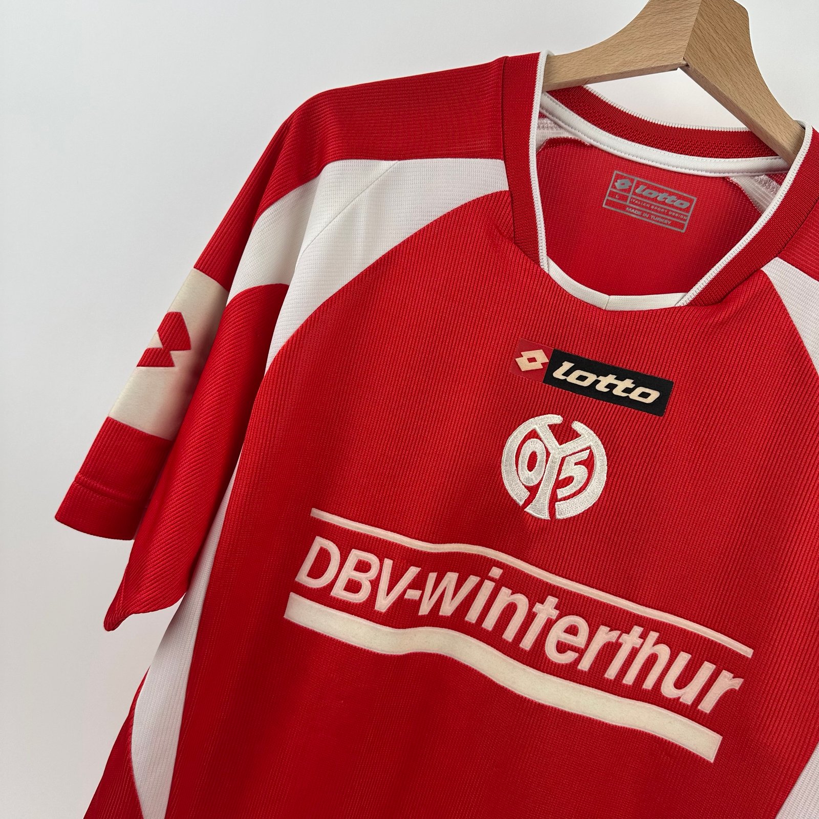 Mainz 2005-06 Home (L)