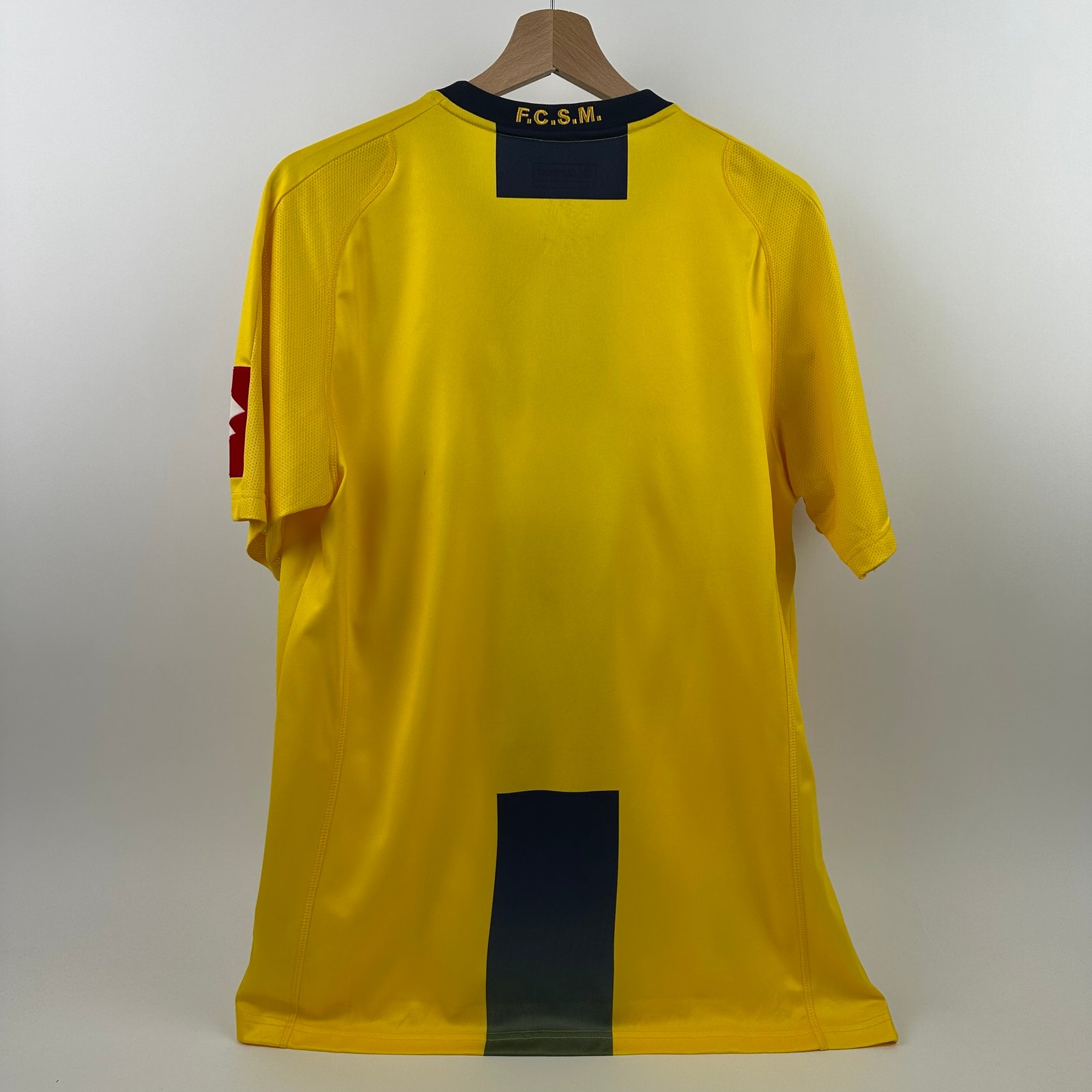 Sochaux-Montbéliard 2008-09 Home (M)