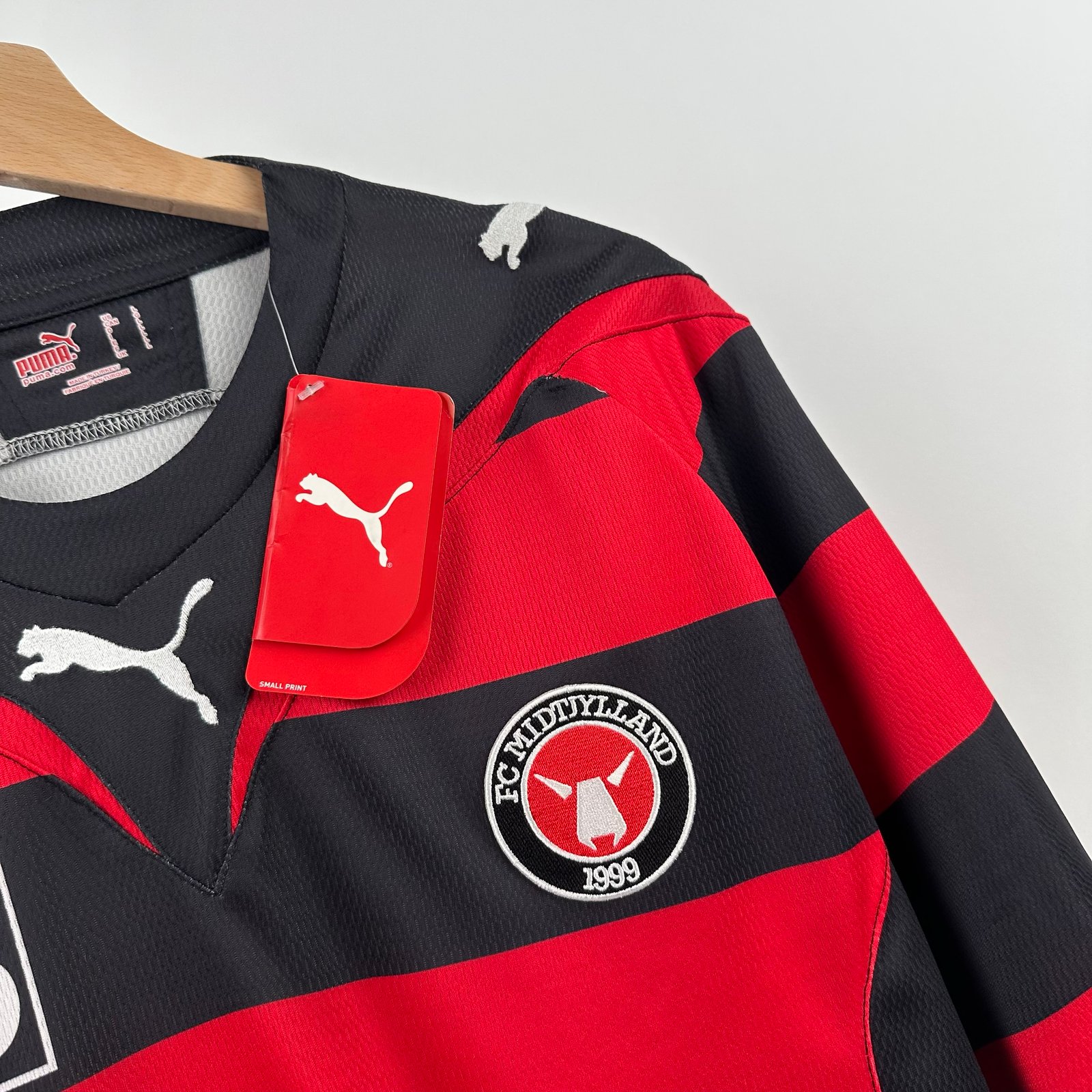 FC Midtjylland 2009-11 Home (L)