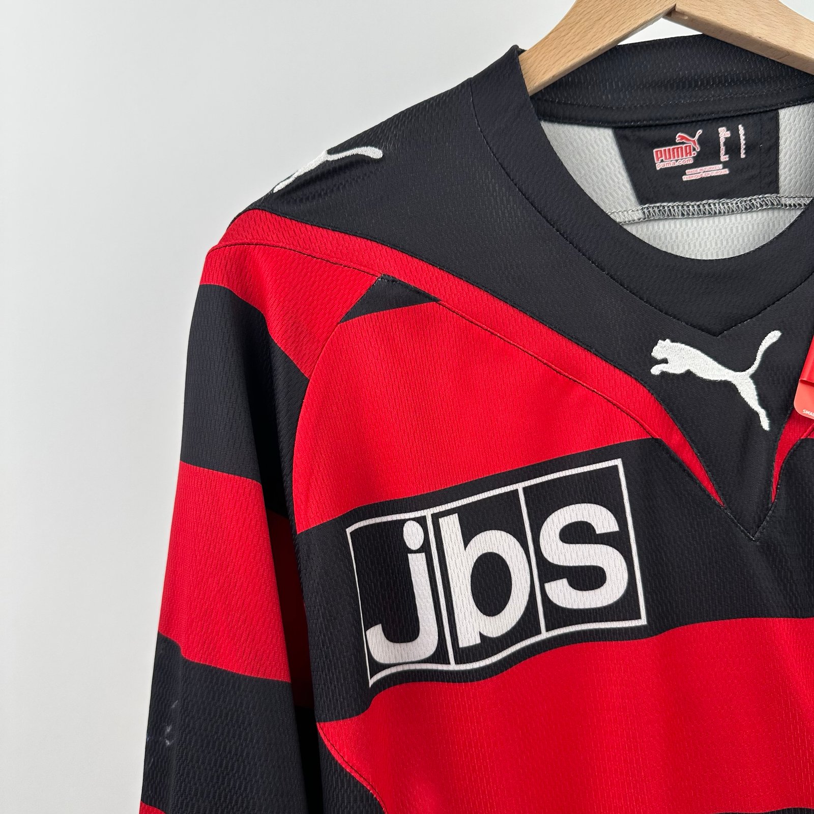 FC Midtjylland 2009-11 Home (L)