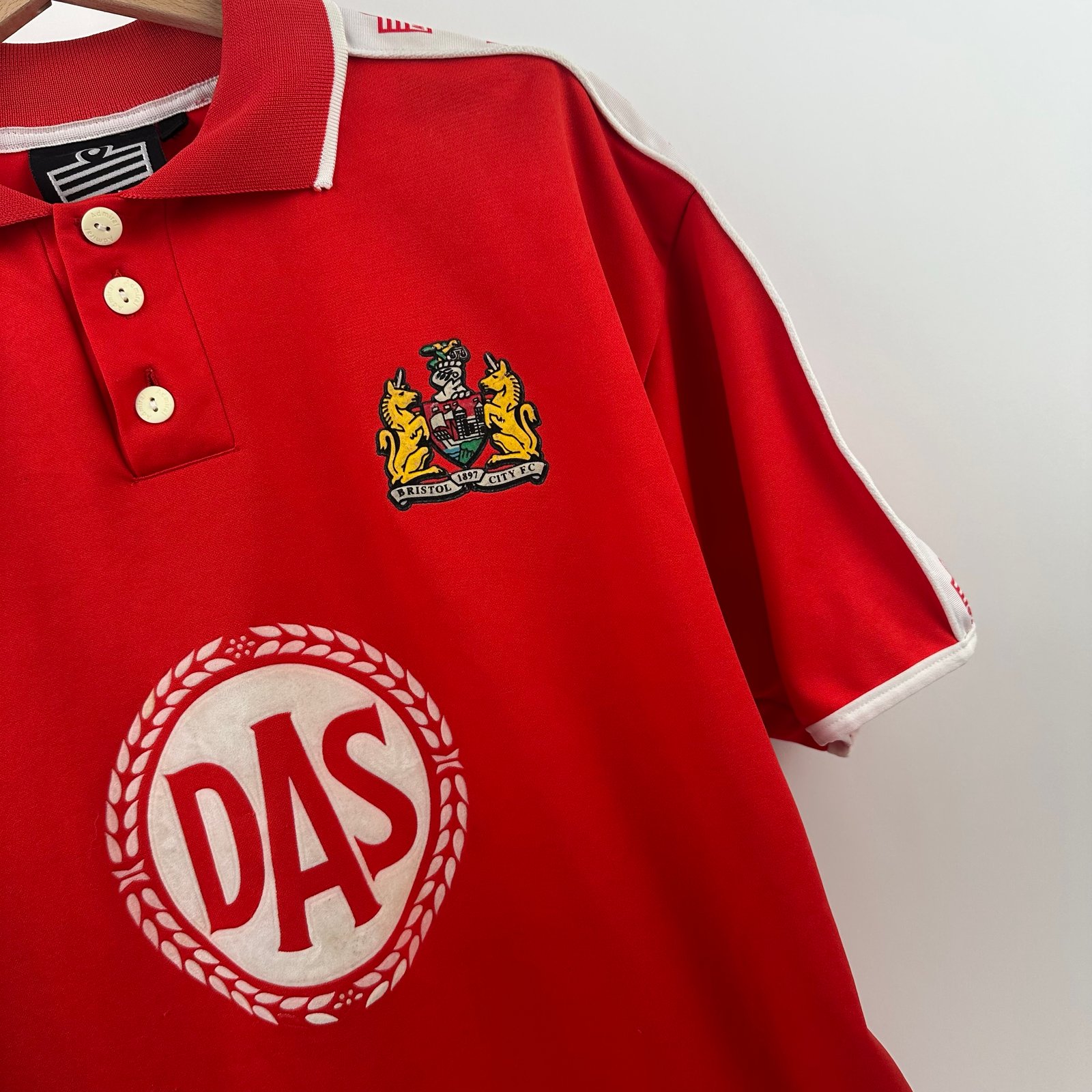 Bristol City 2000-01 Home (M)