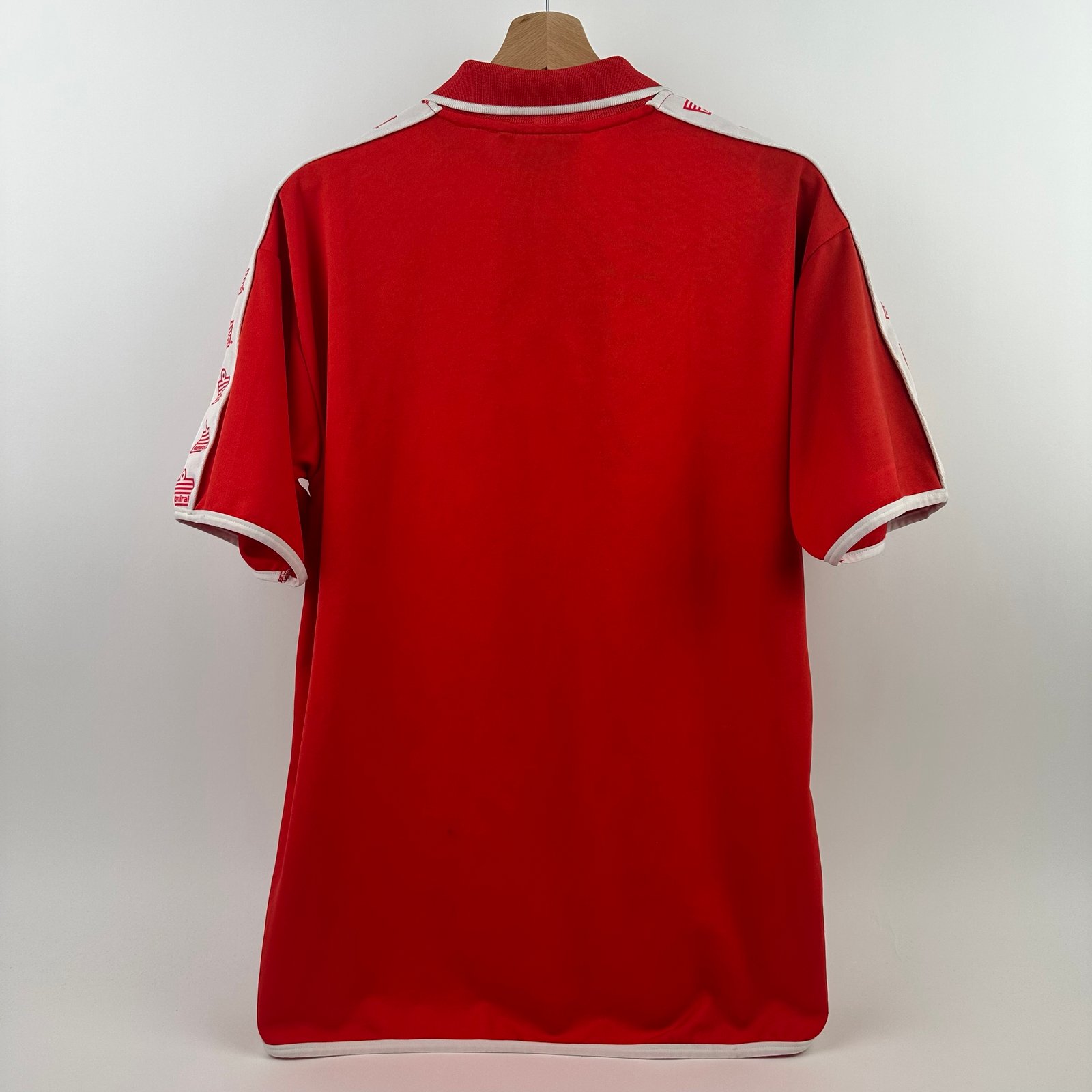 Bristol City 2000-01 Home (M)