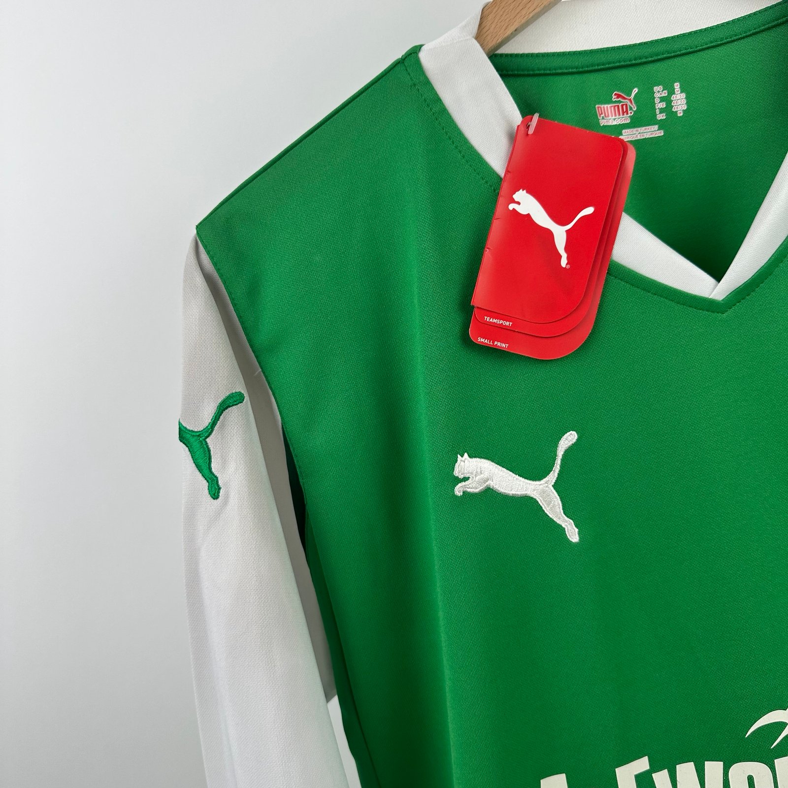 Hibernian 2010-11 Home (M)