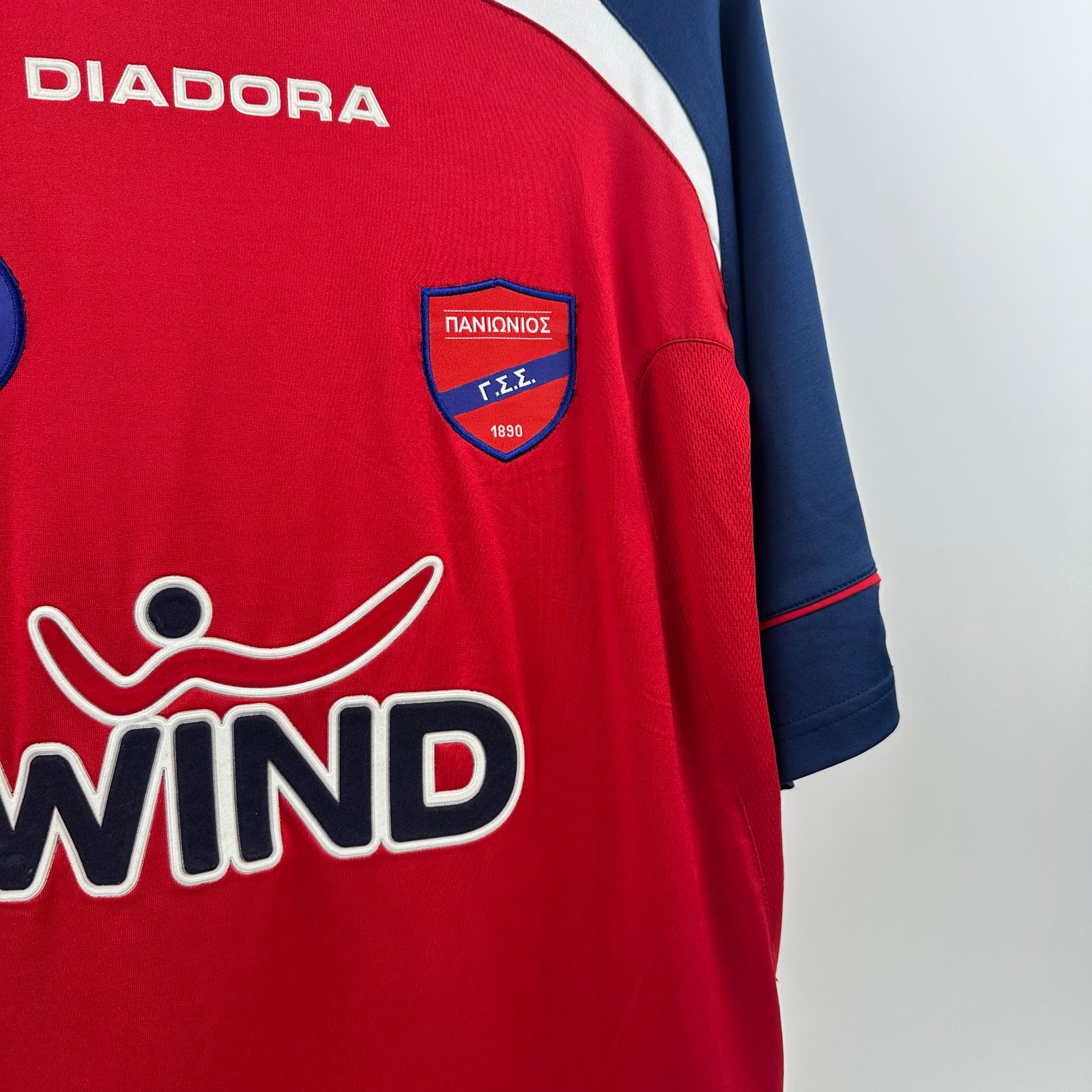 Panionios 2009-10 Home (L)