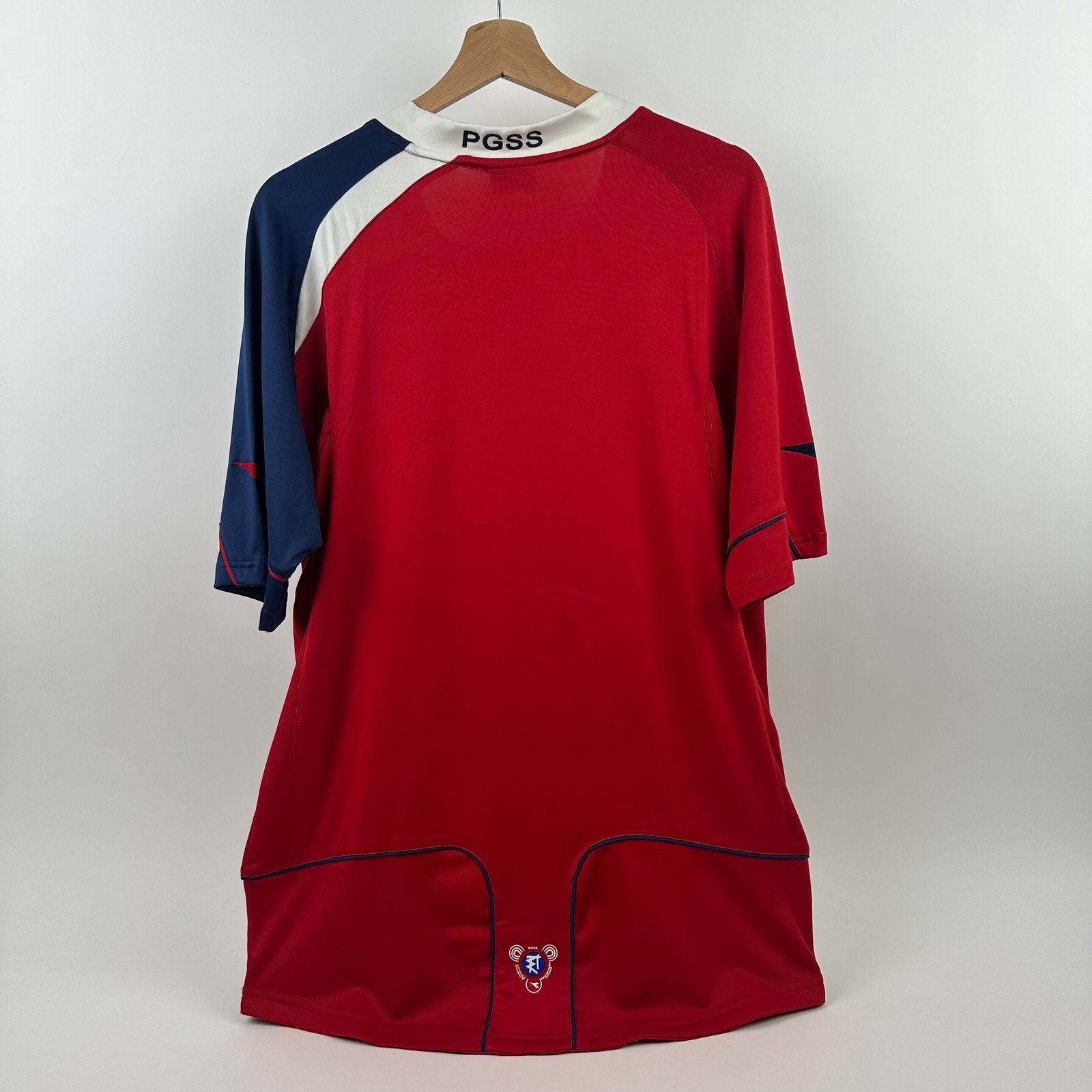 Panionios 2009-10 Home (L)