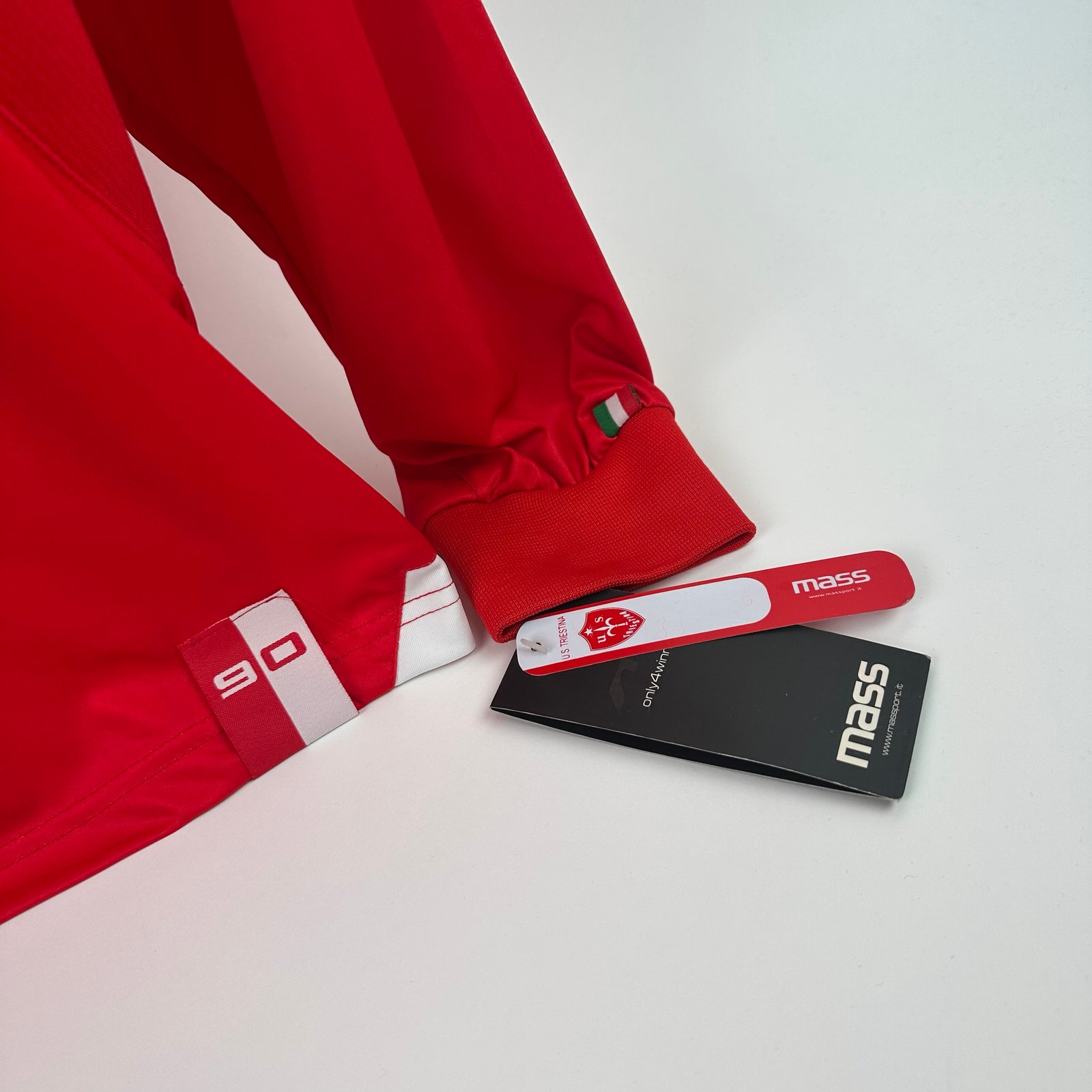 Triestina Calcio 2008-09 Home (L)