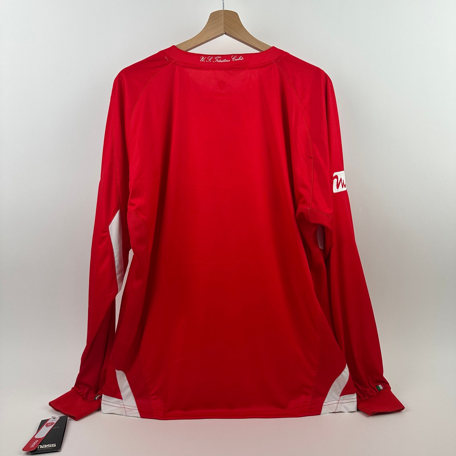 Triestina Calcio 2008-09 Home (L)