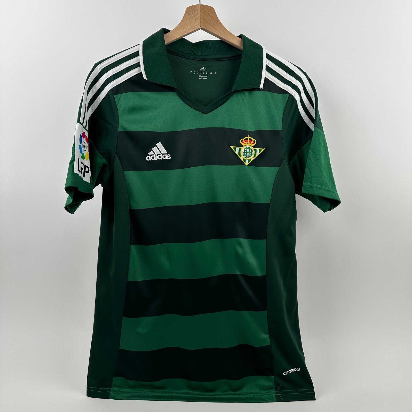 #24 Ruben Castro Real Betis 2015-16 Away (S)