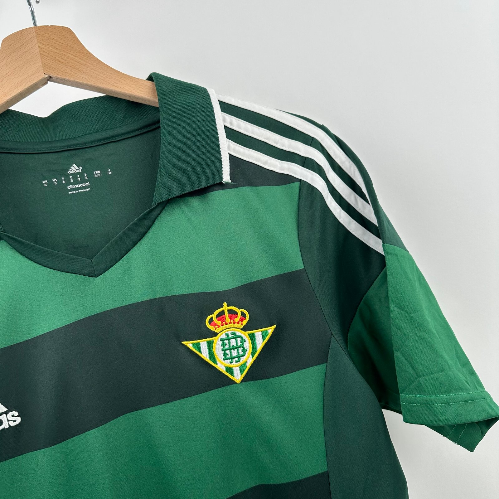 #24 Ruben Castro Real Betis 2015-16 Away (S)