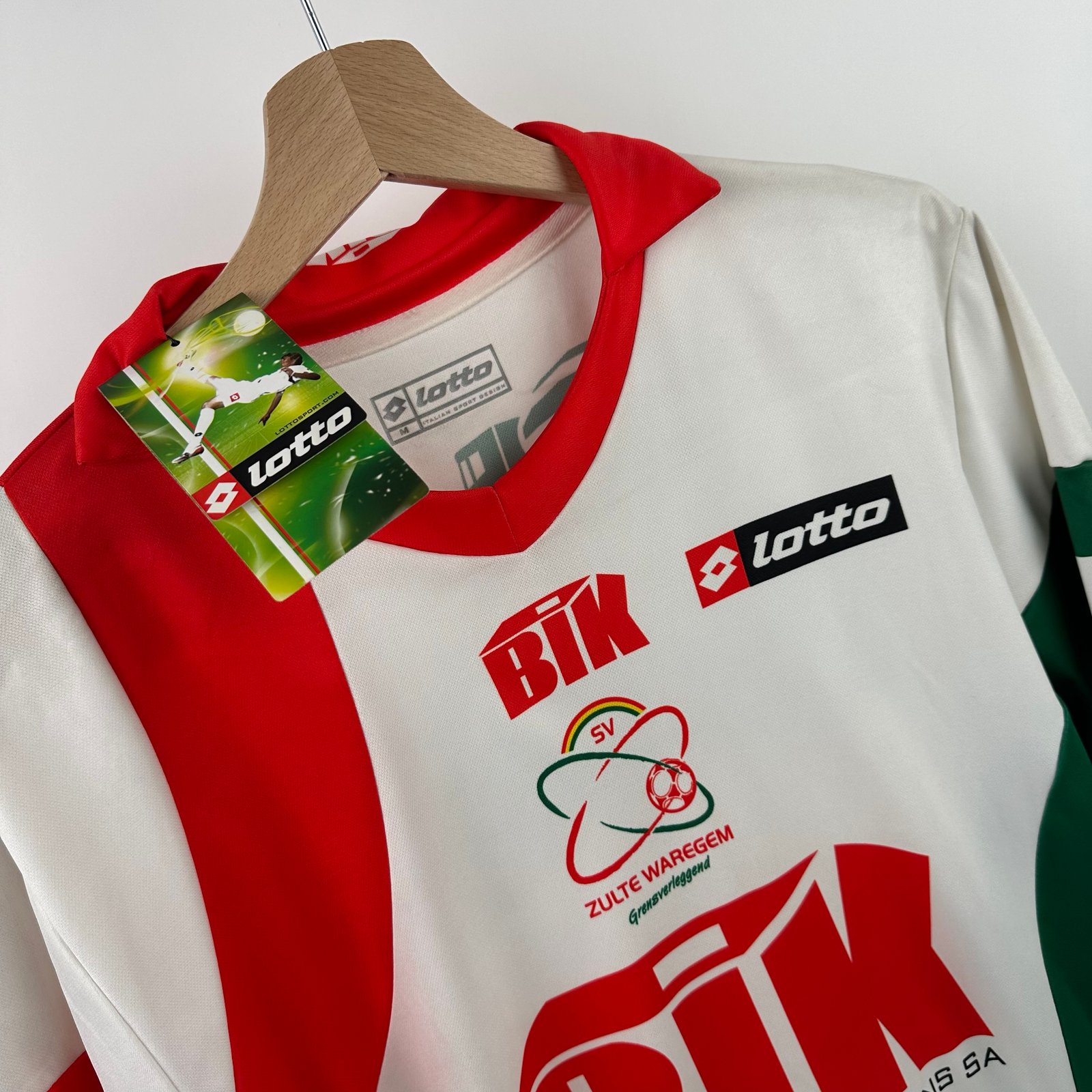 Zulte Waregem 2008-09 Away (M)