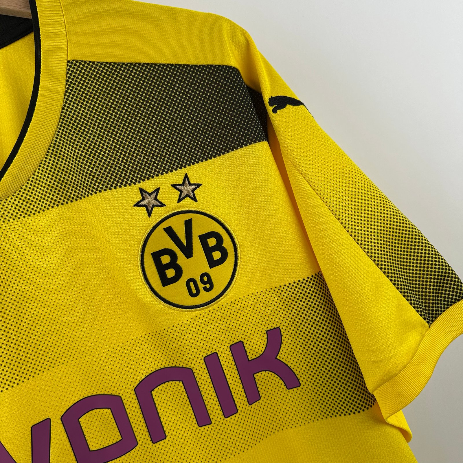 Borussia Dortmund 2017-18 Home (2XL)