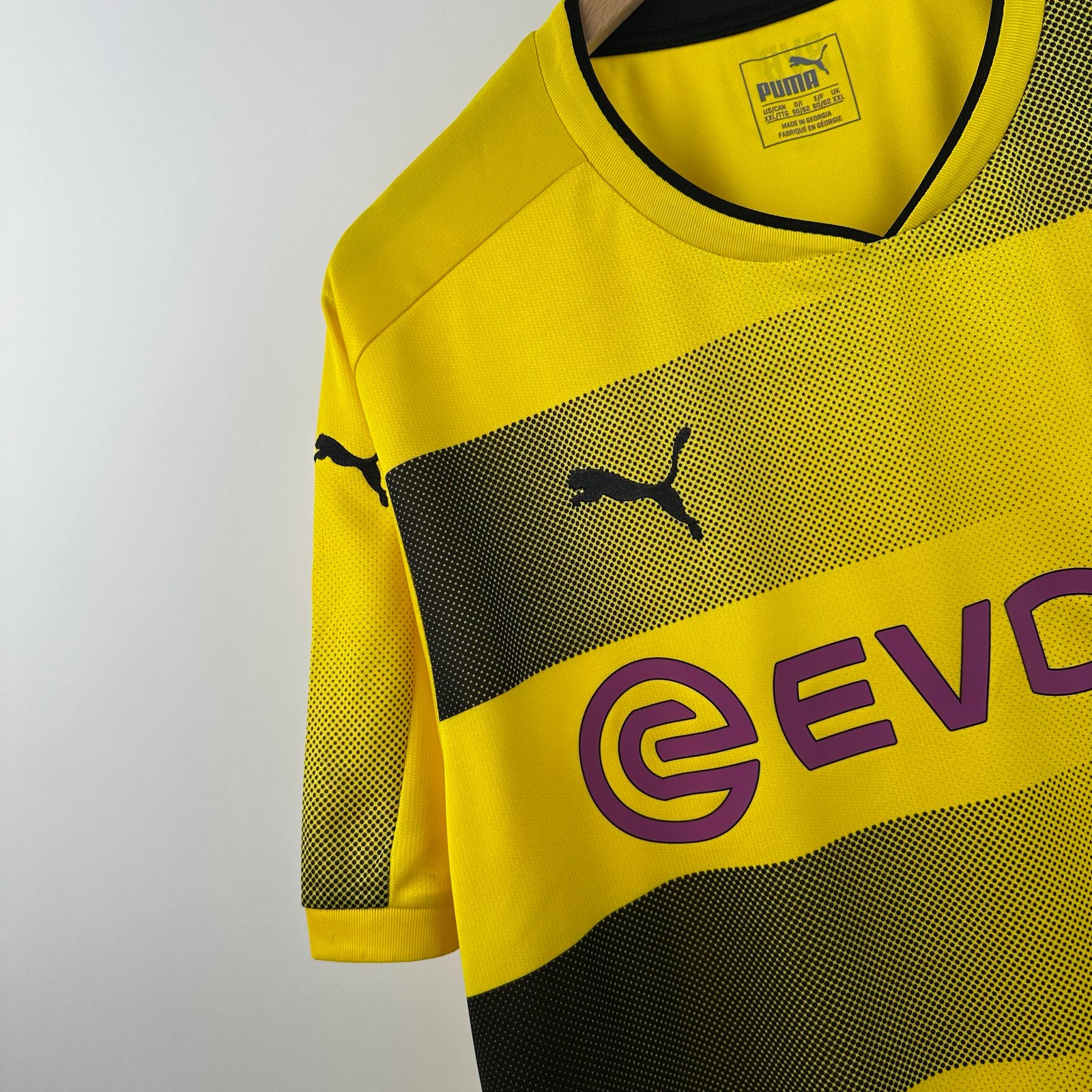 Borussia Dortmund 2017-18 Home (2XL)