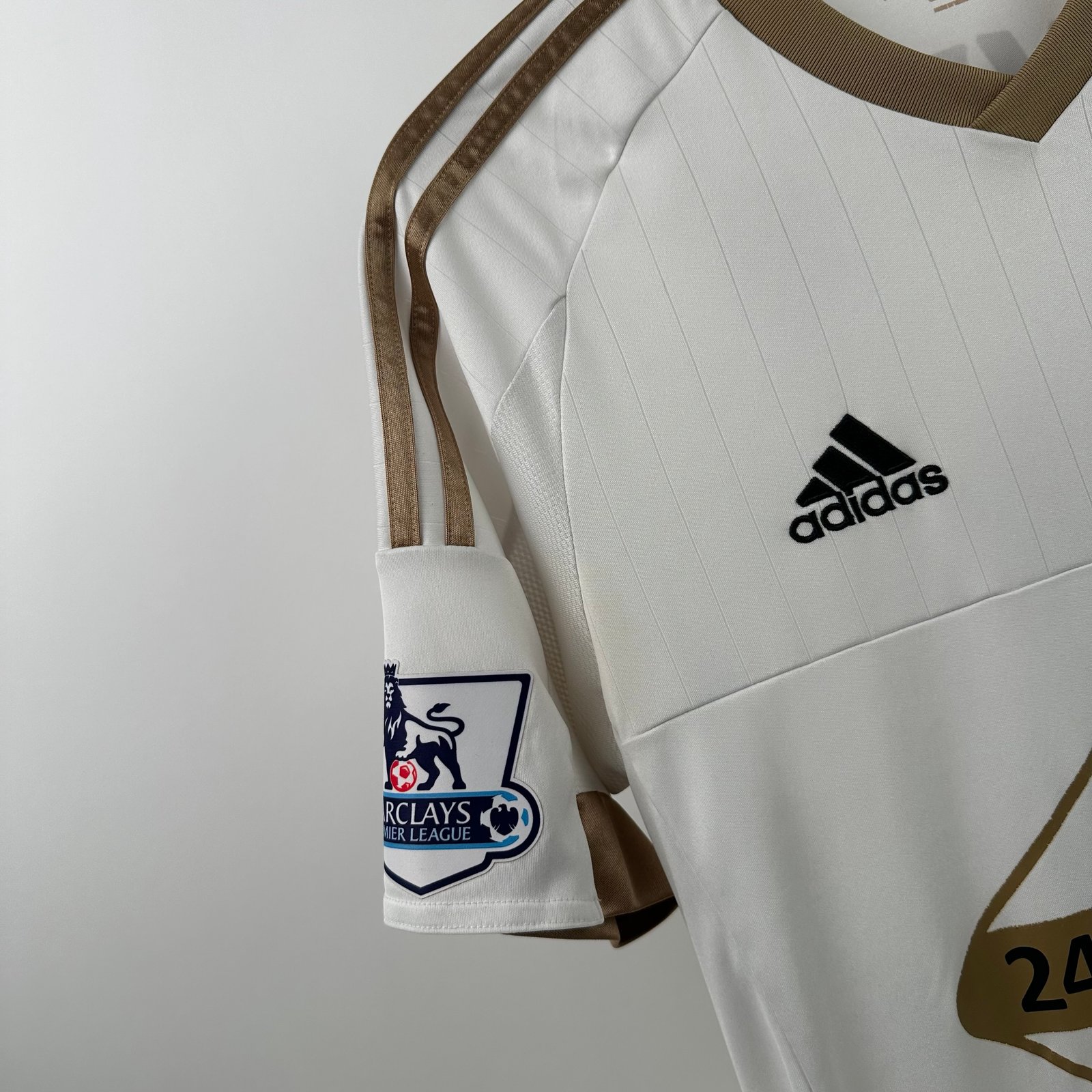 #3 Taylor Swansea City 2015-16 Home (S)