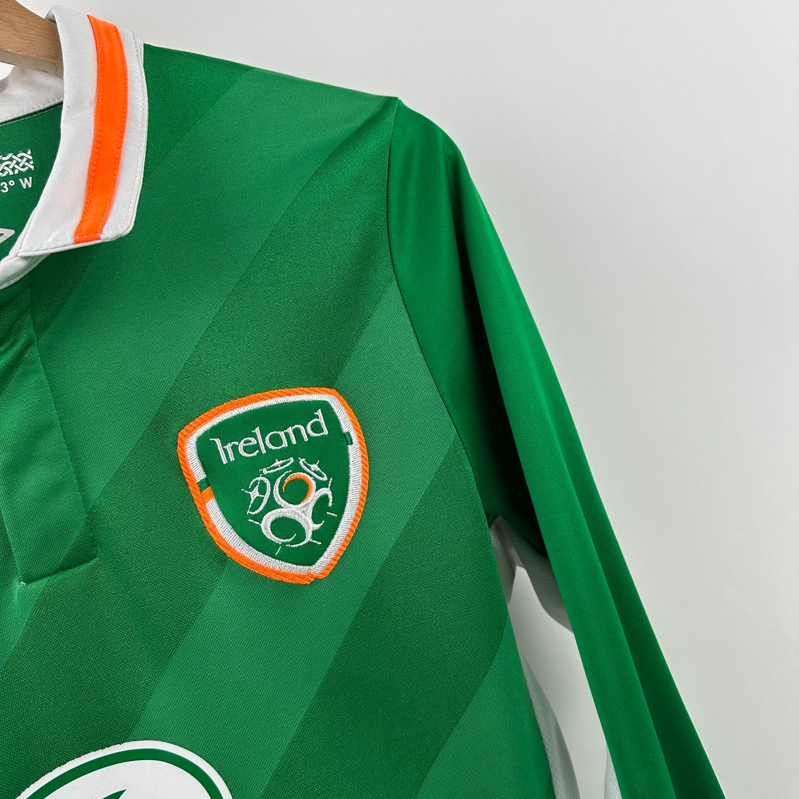 İrlanda 2016 Home (S)
