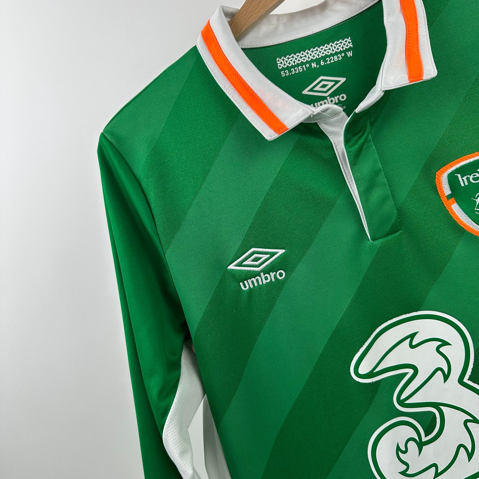 İrlanda 2016 Home (S)