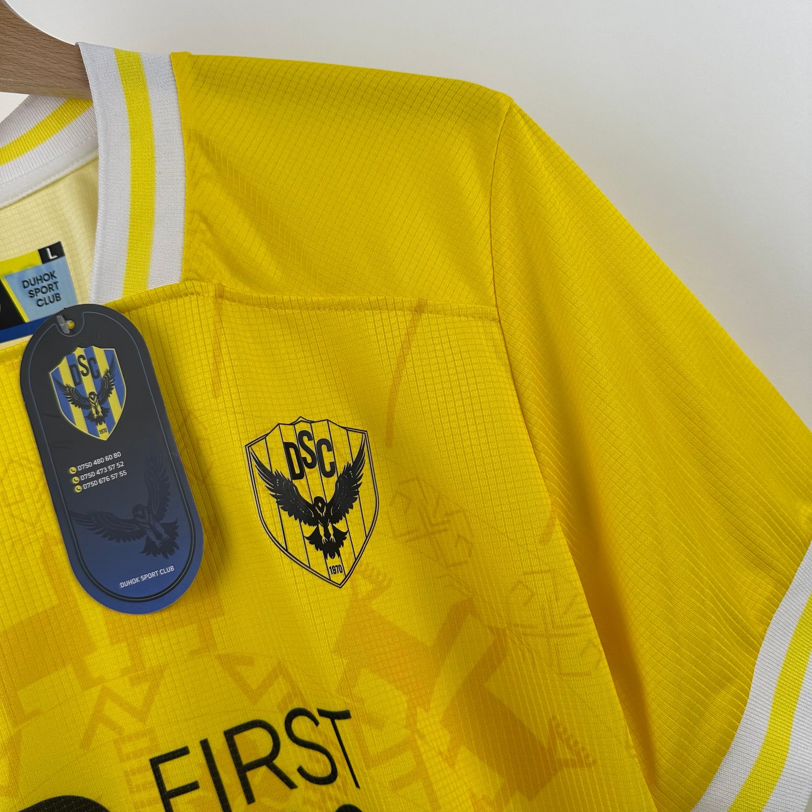 Duhok 2024-25 Home (L)