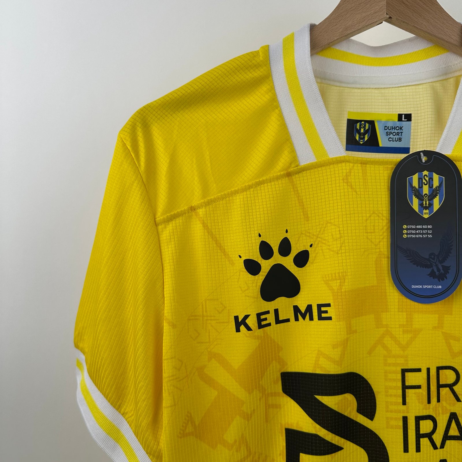 Duhok 2024-25 Home (L)
