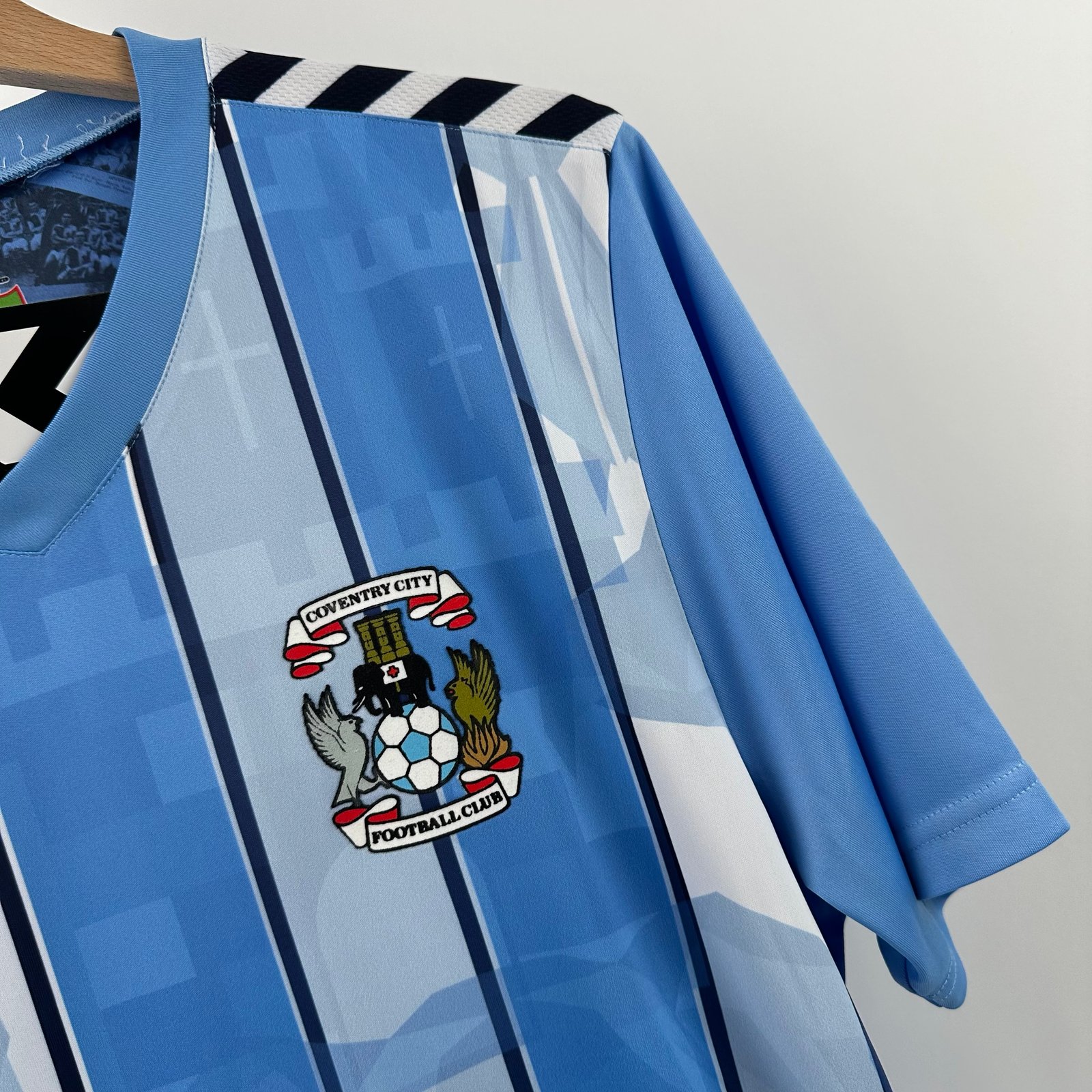 Coventry City 2023-24 Home (M)