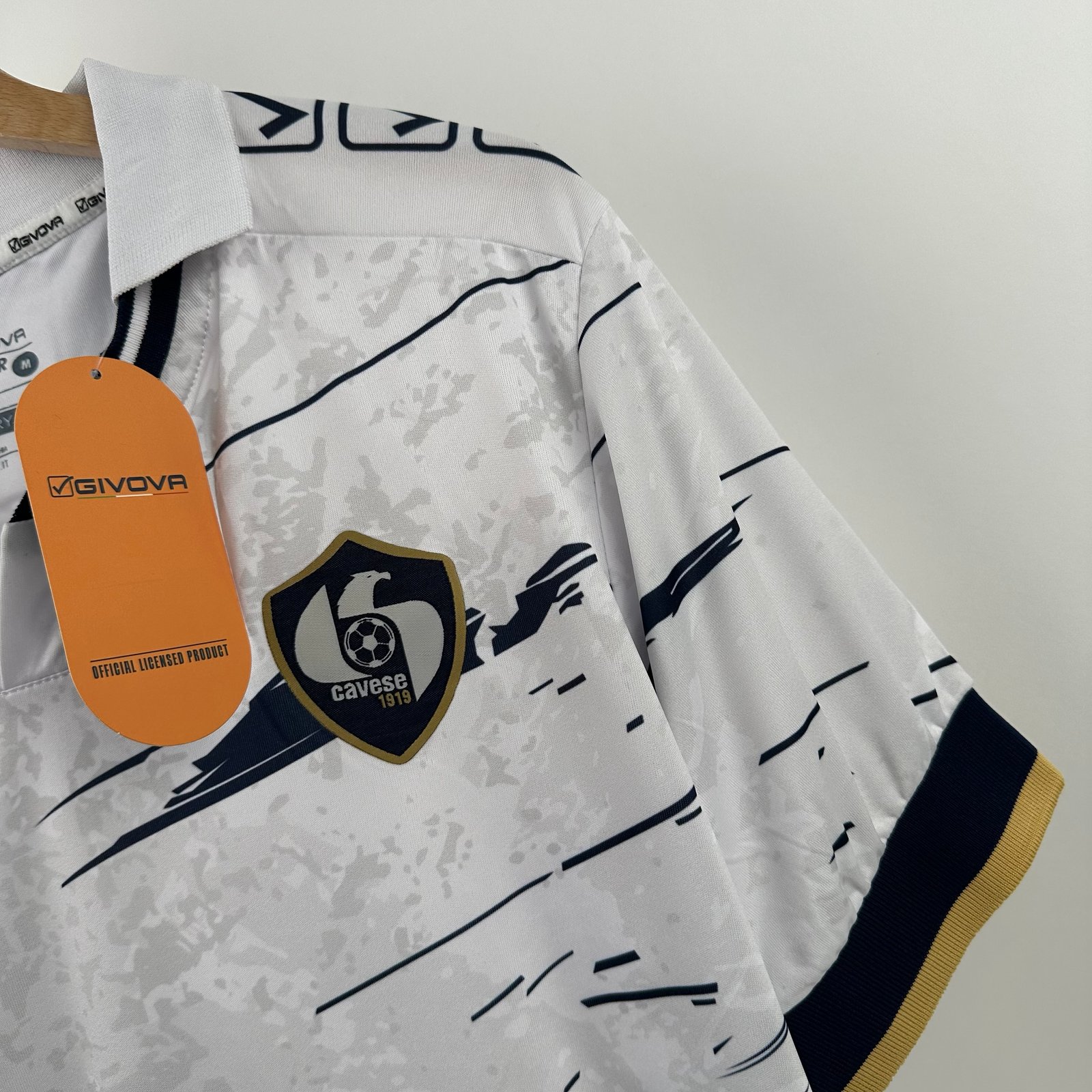 1919 Cavese 2024-25 Away (M)