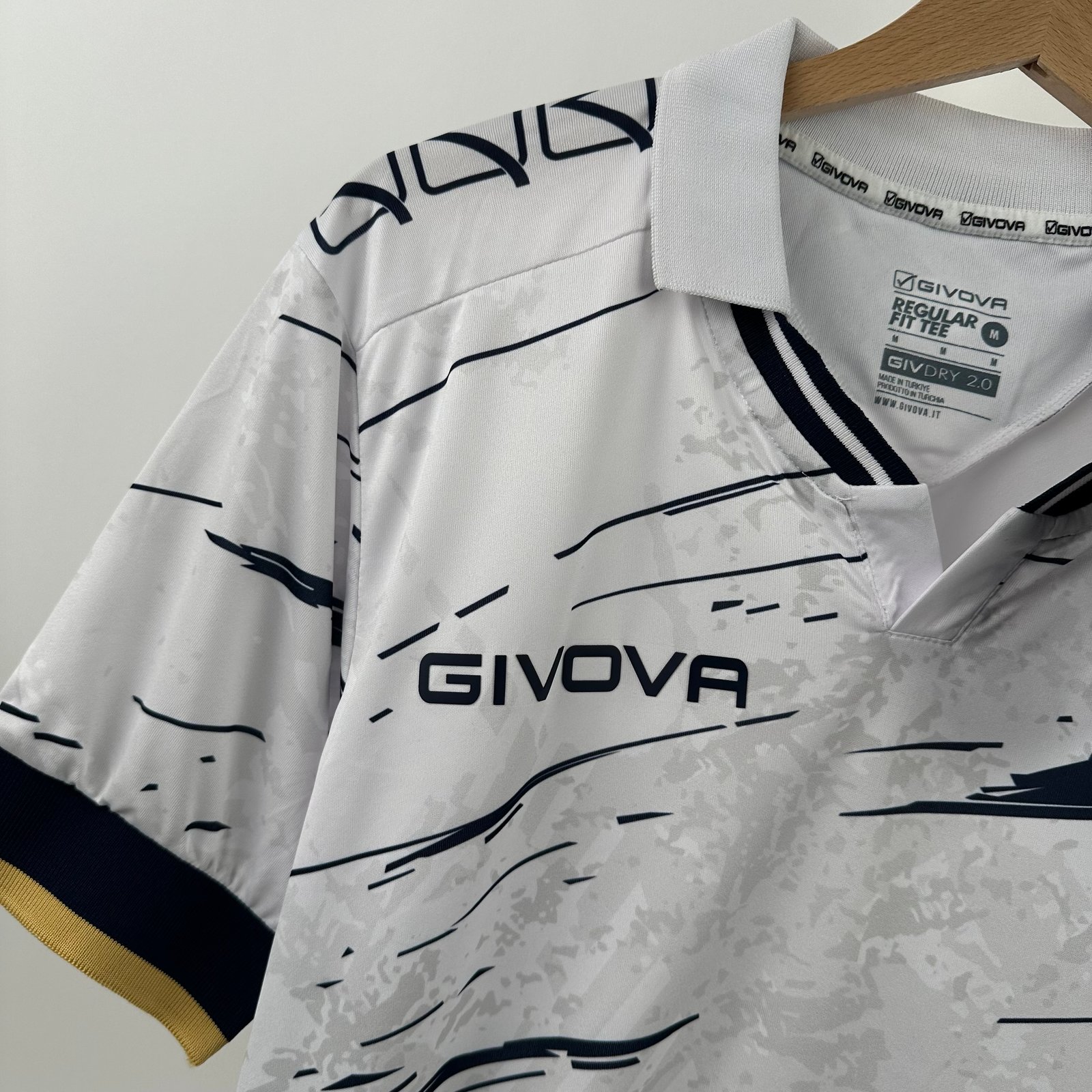 1919 Cavese 2024-25 Away (M)