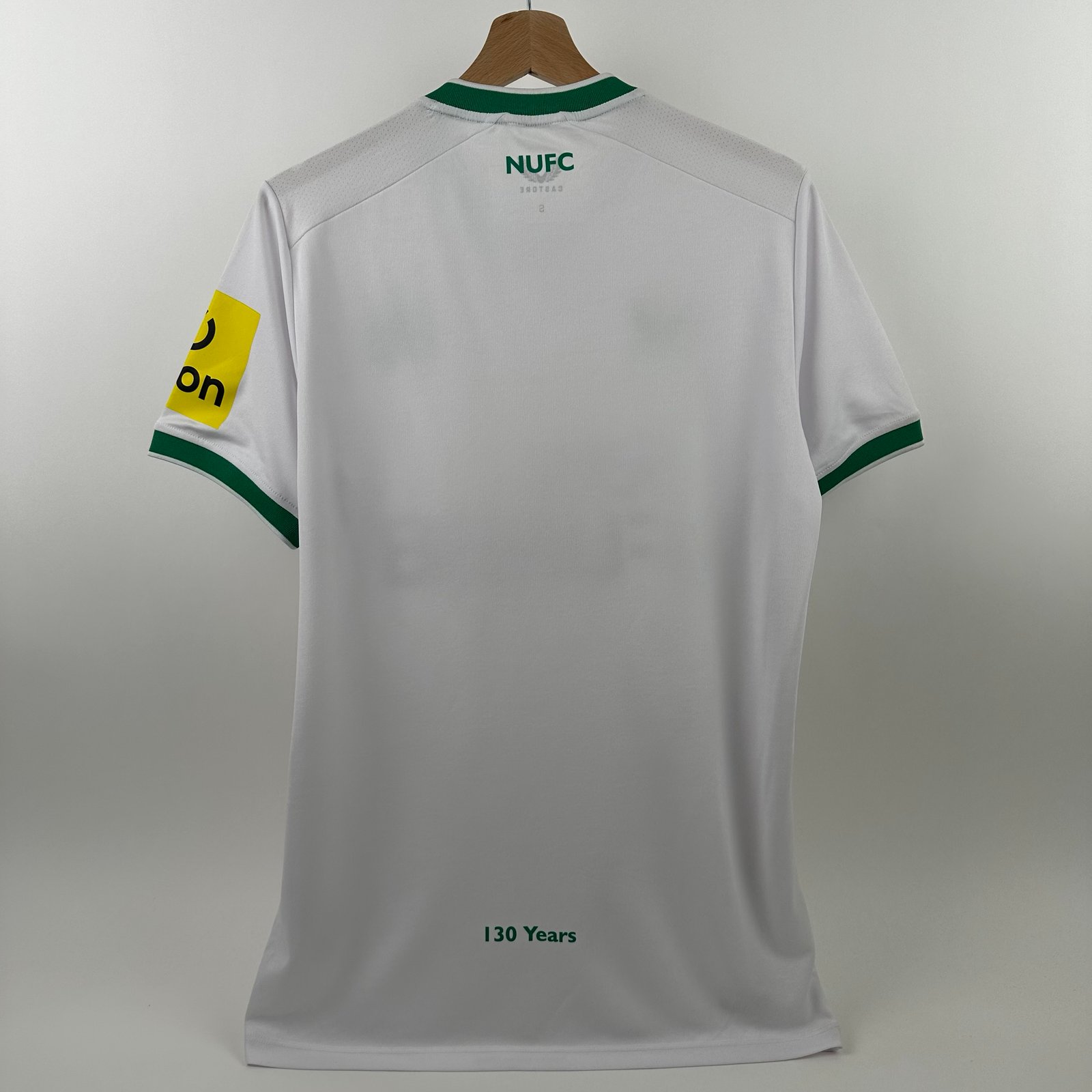 Newcastle United 2022-23 Third (S)