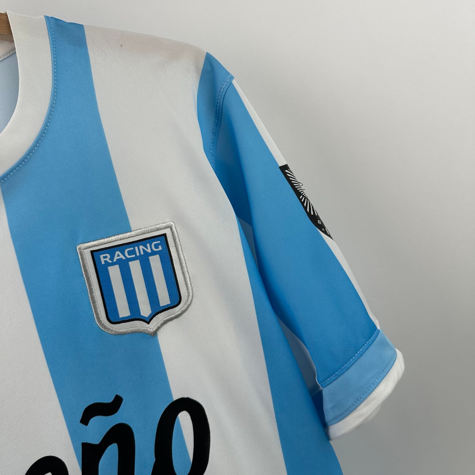 #22 Racing Club de Avellaneda 2015-16 Home (L)