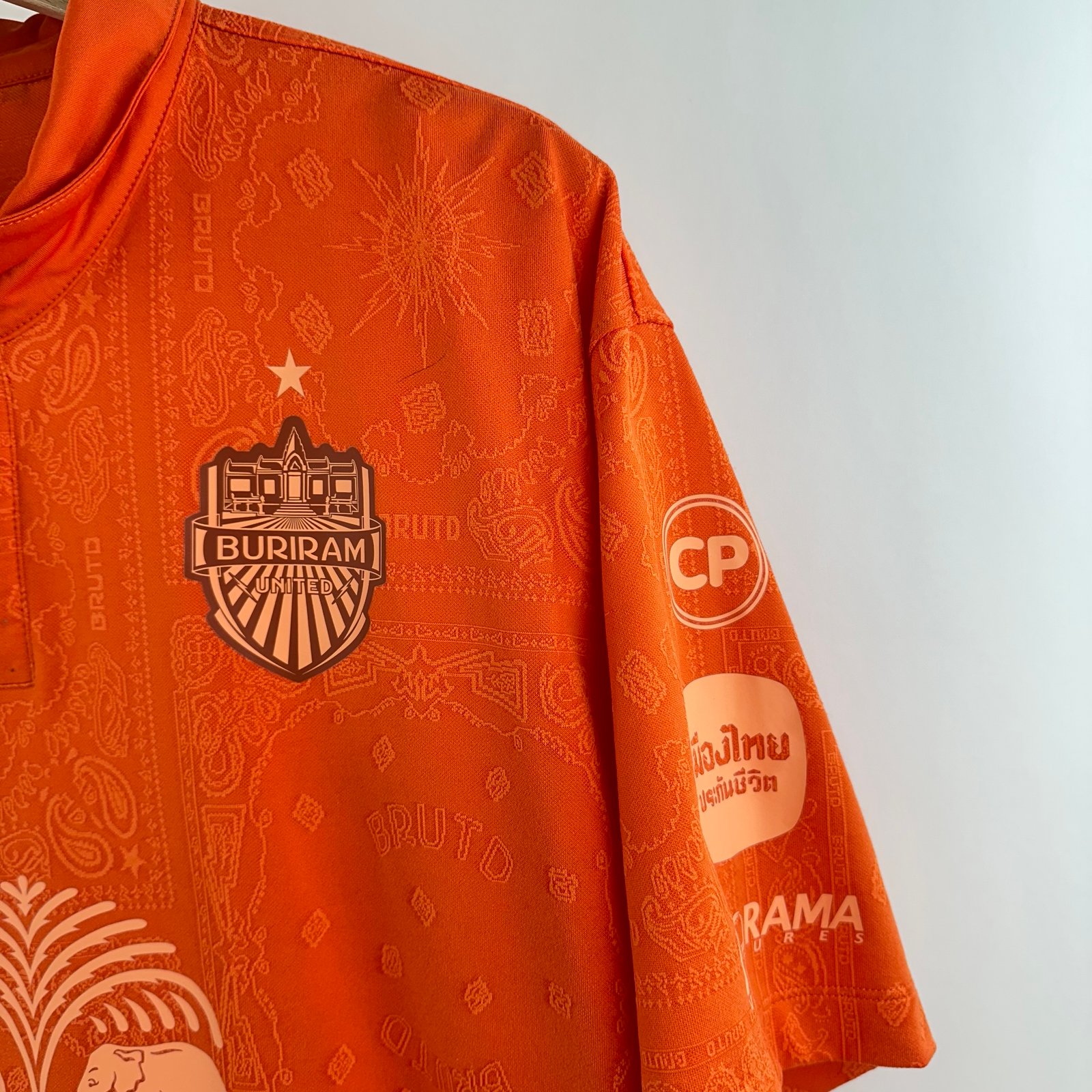 Buriram United 2024-25 GK (3XL)