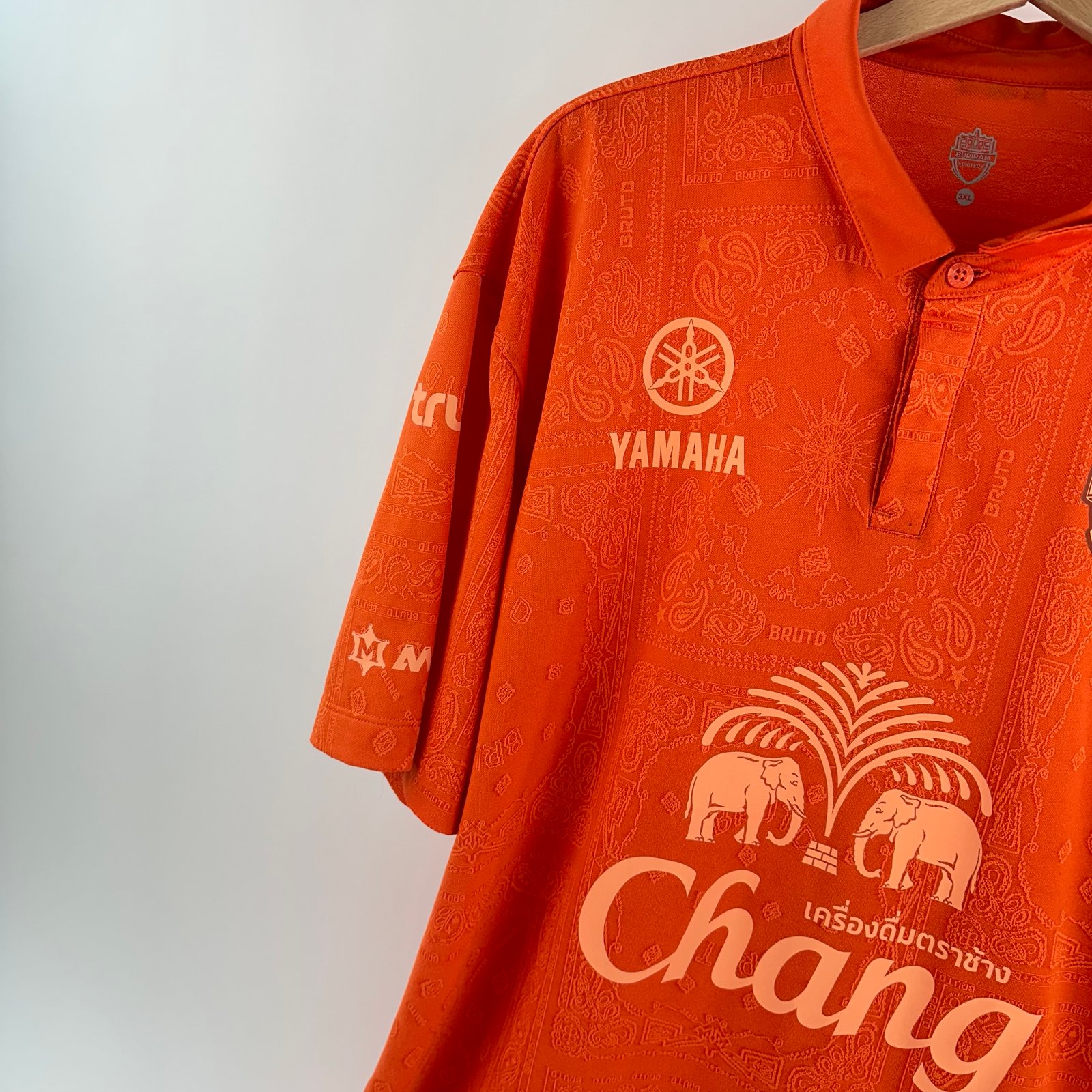 Buriram United 2024-25 GK (3XL)