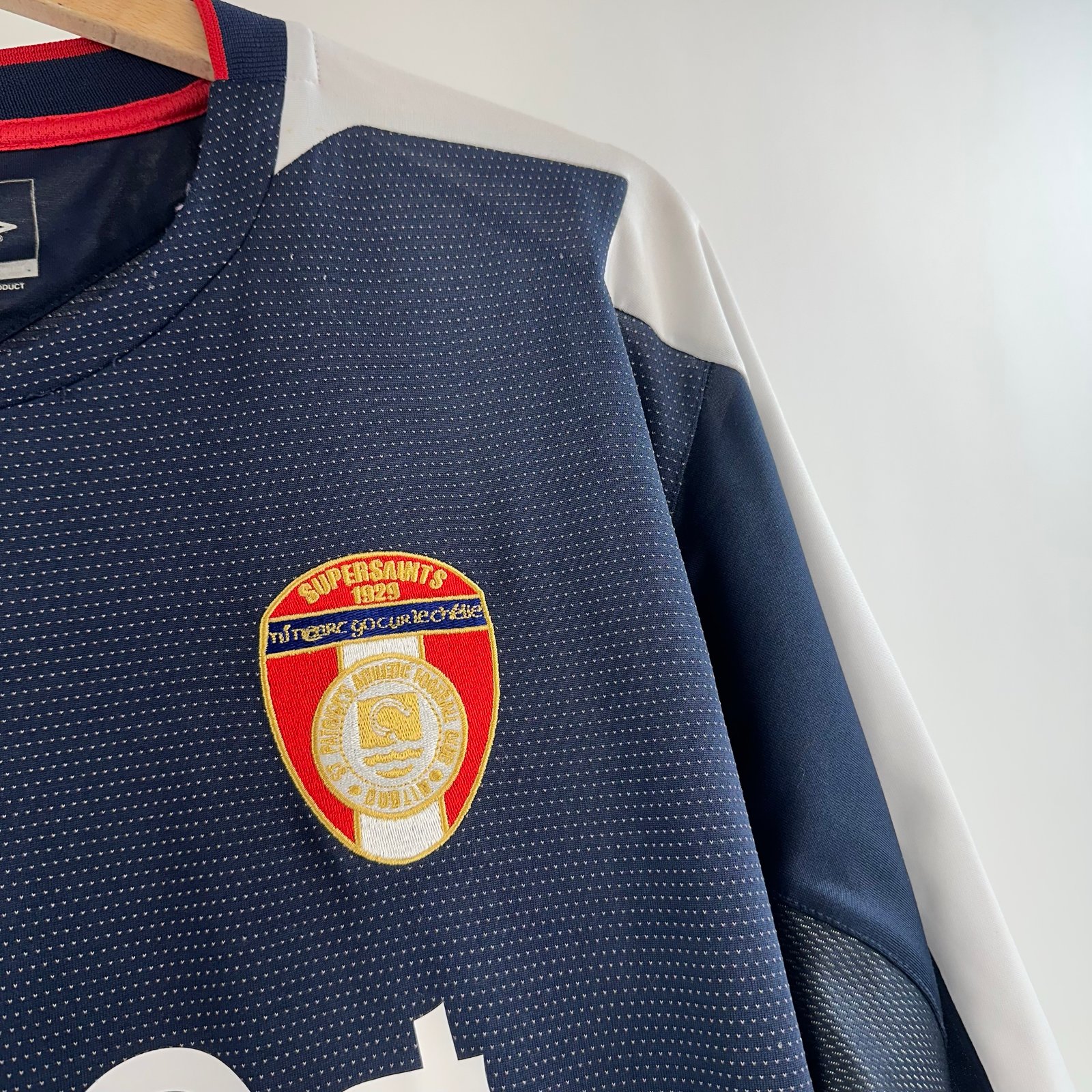 St Patrick's Athletic 2005-06 Away (L)