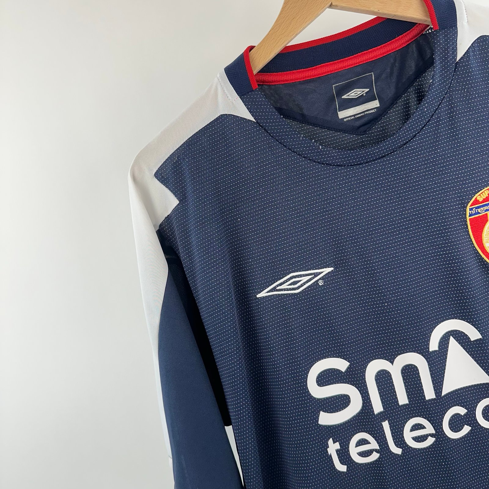 St Patrick's Athletic 2005-06 Away (L)