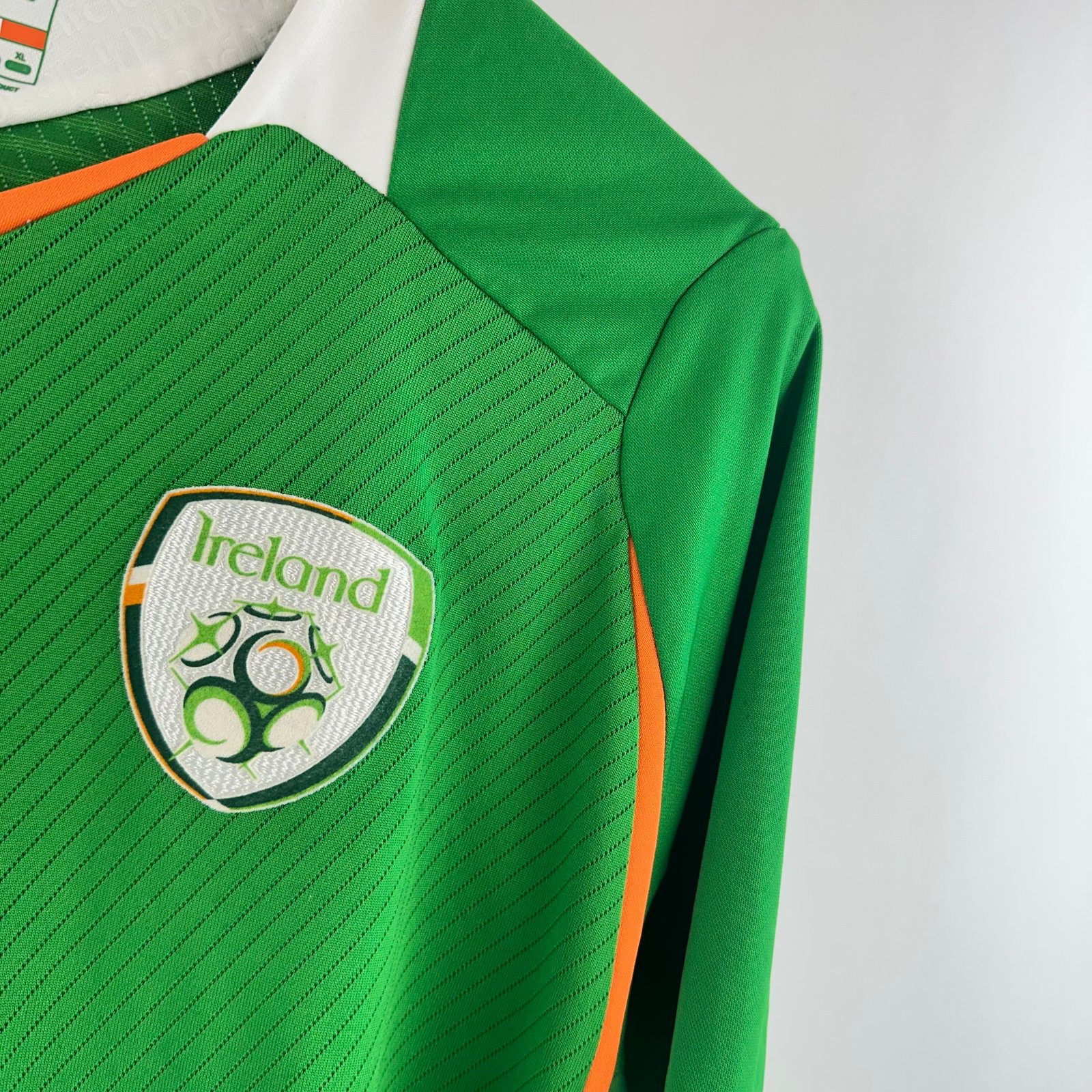 İrlanda 2008 Home (L)