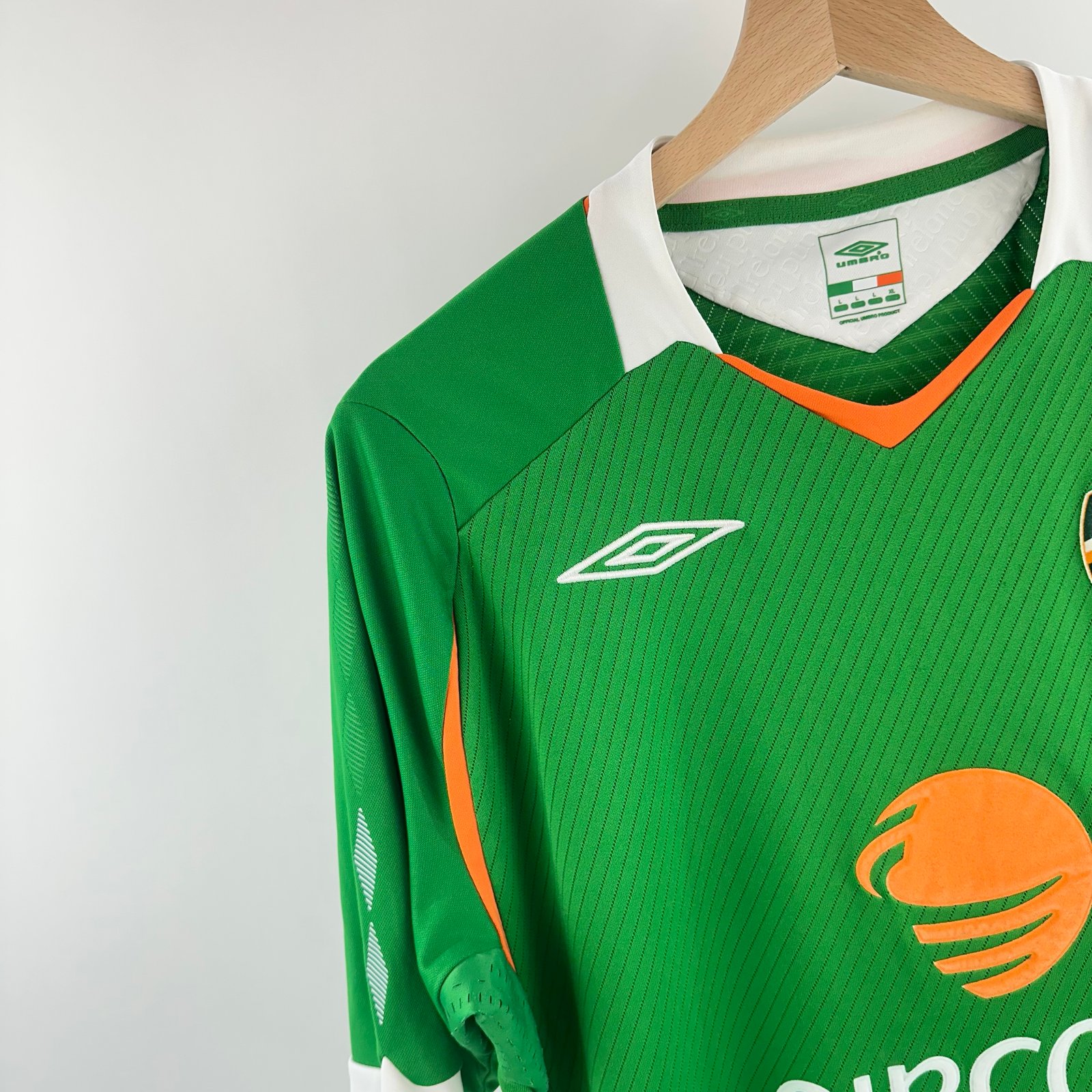 İrlanda 2008 Home (L)