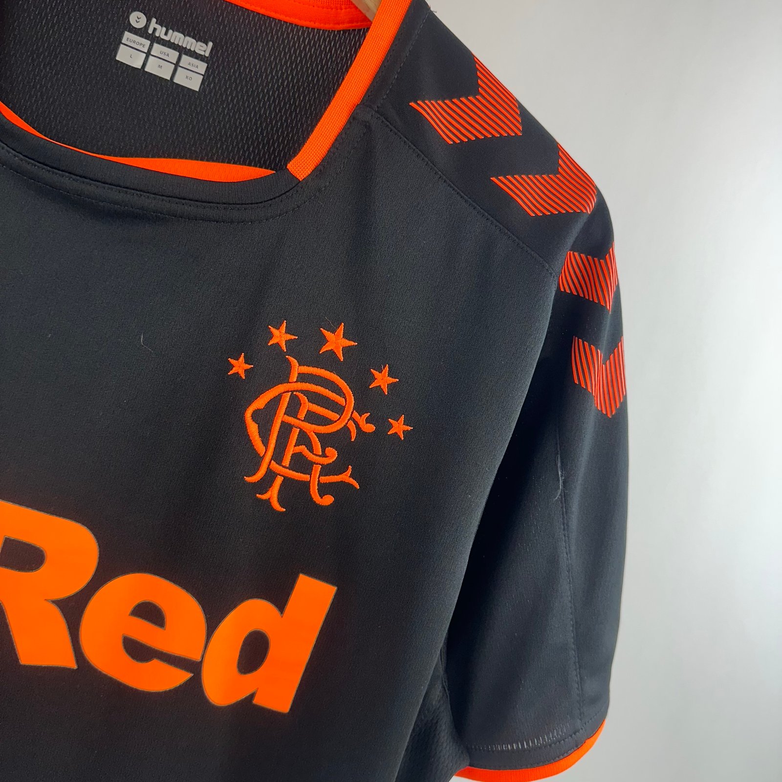 Rangers 2019-20 Training (L)
