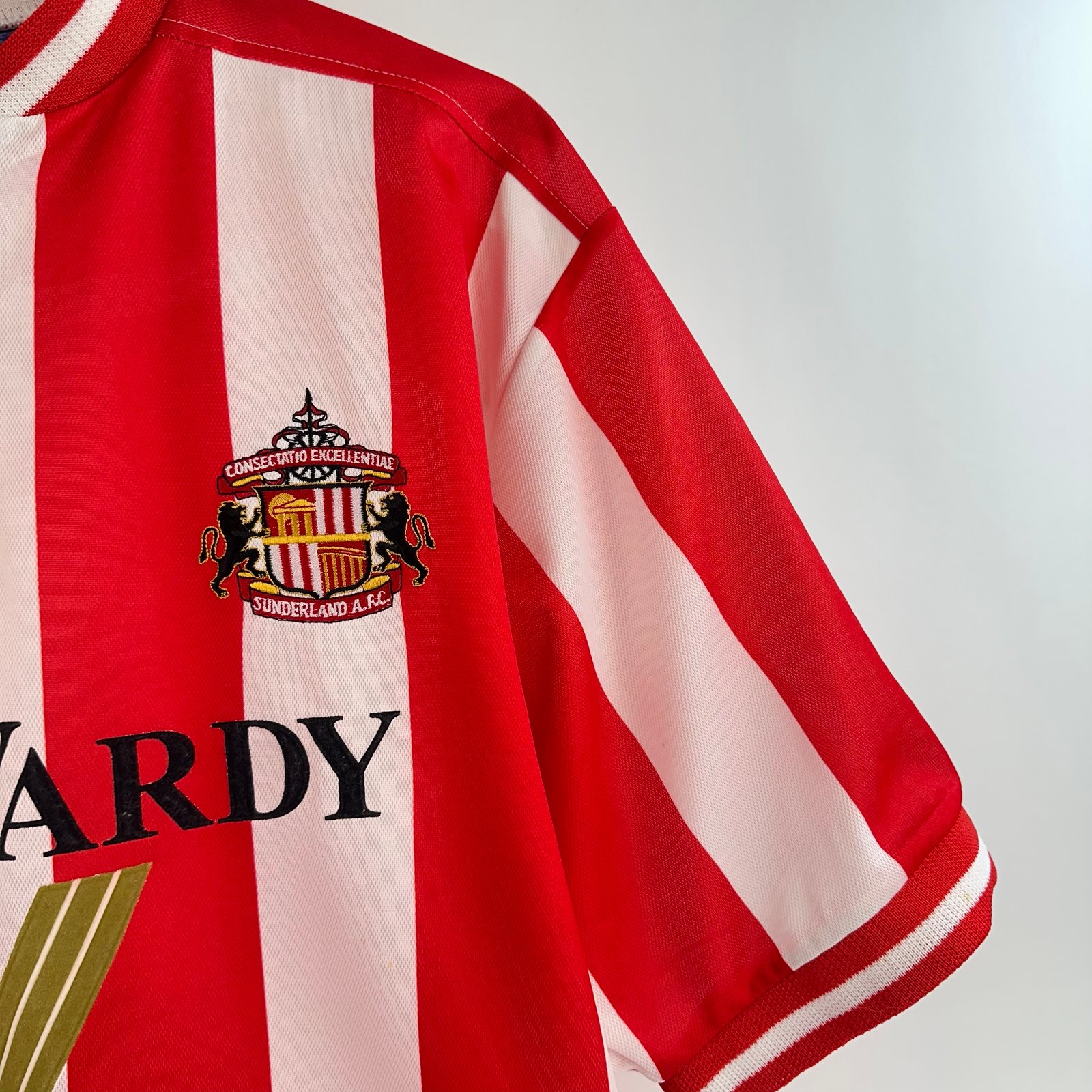 Sunderland 1990-00 Home (L)