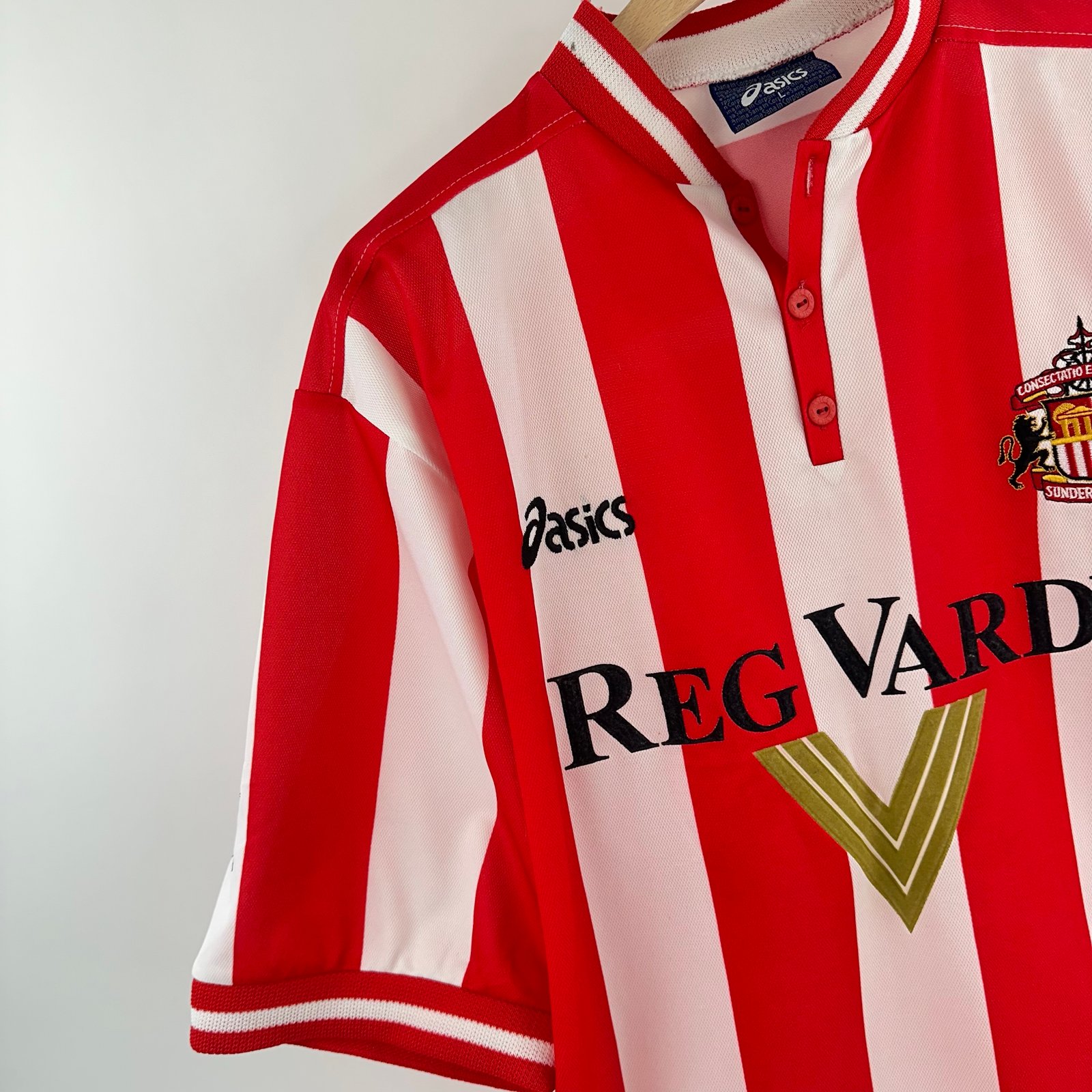 Sunderland 1990-00 Home (L)