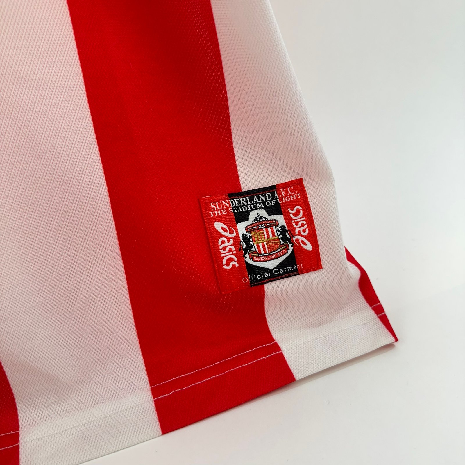 Sunderland 1990-00 Home (L)