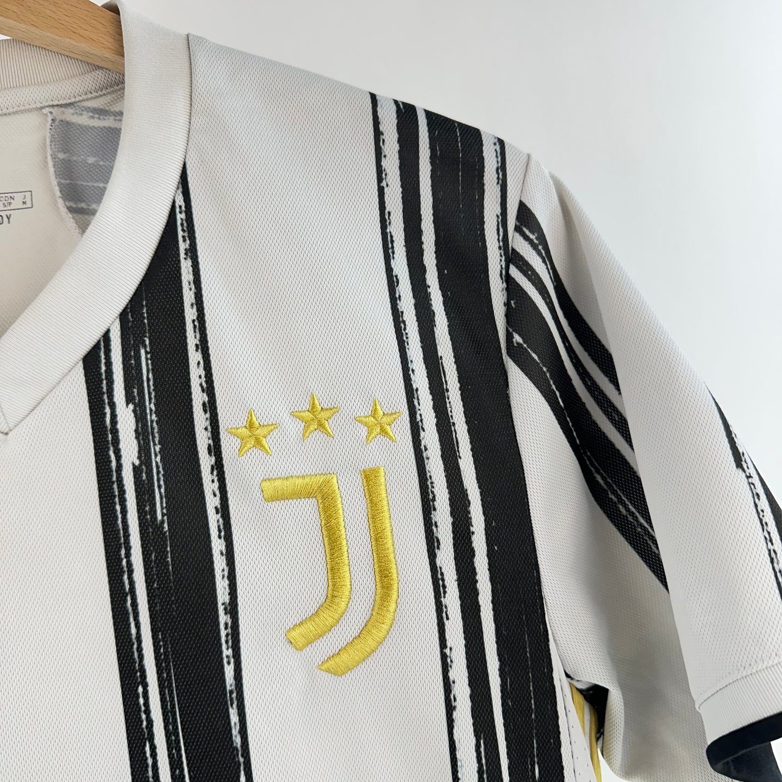 Juventus 2020-21 Home (S)
