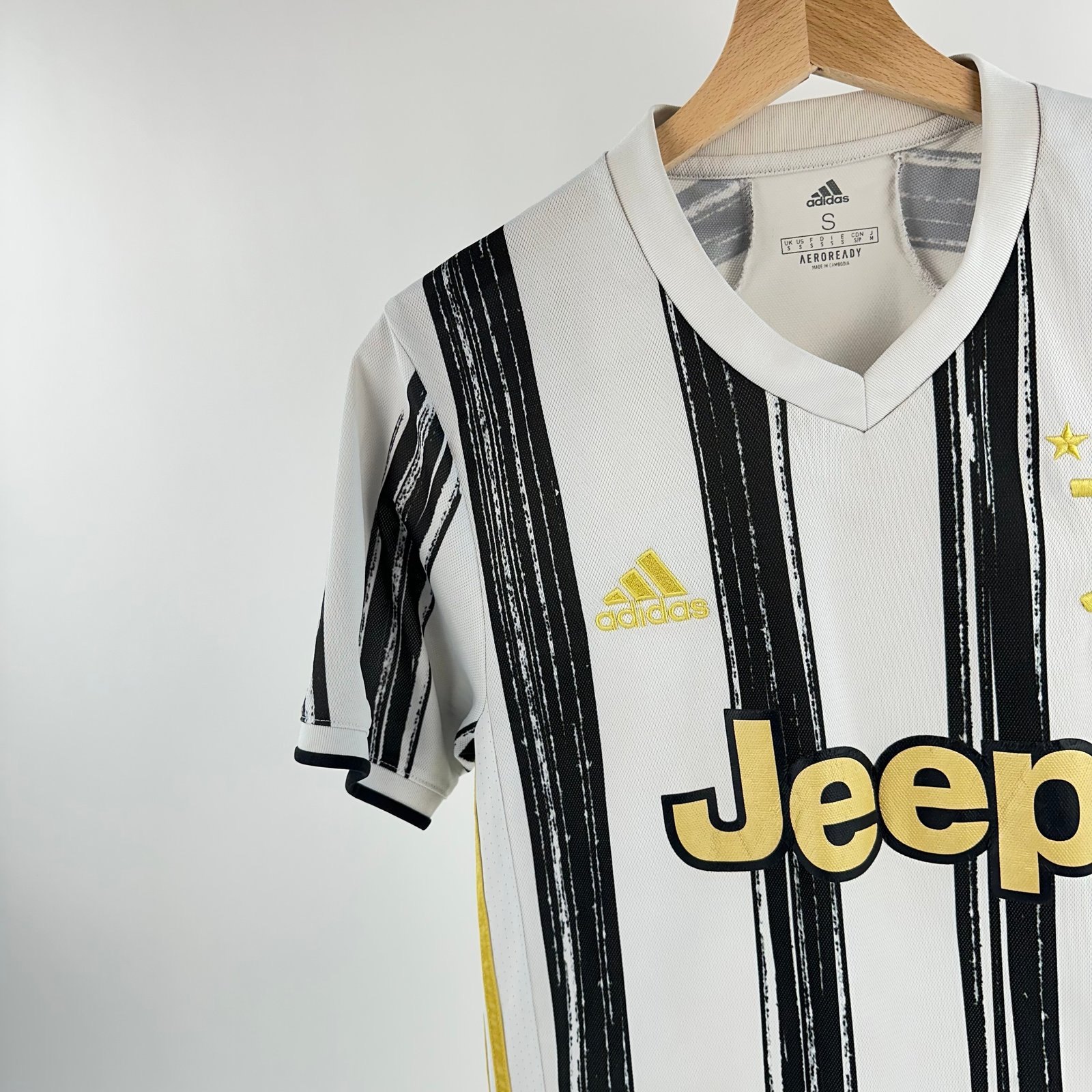 Juventus 2020-21 Home (S)