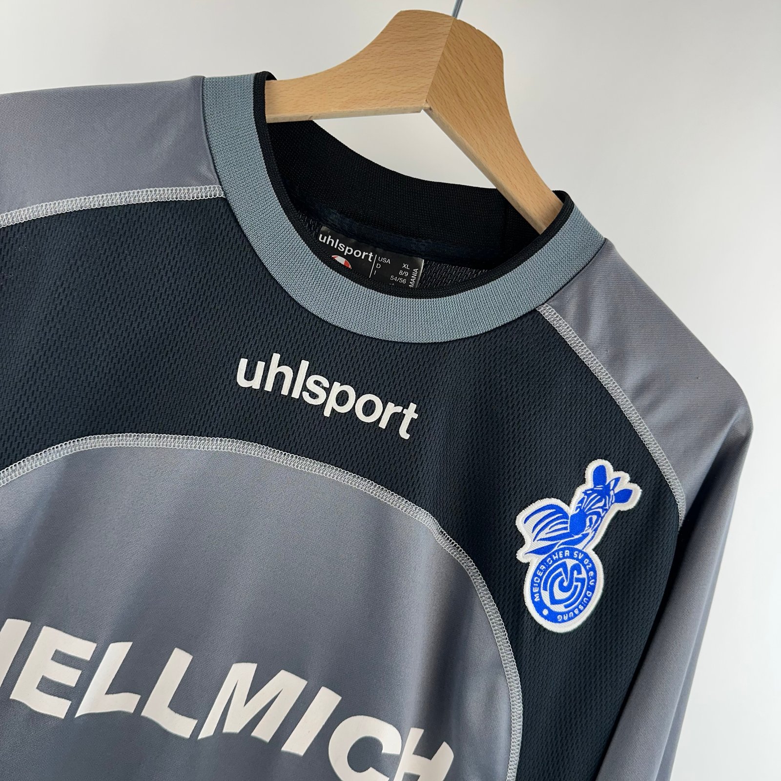 #14 MSV Duisburg 2002-04 Away (XL)