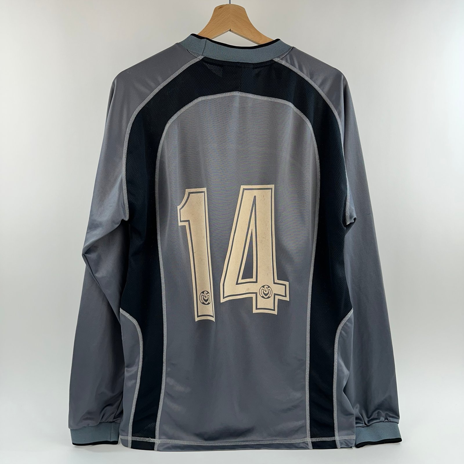 #14 MSV Duisburg 2002-04 Away (XL)