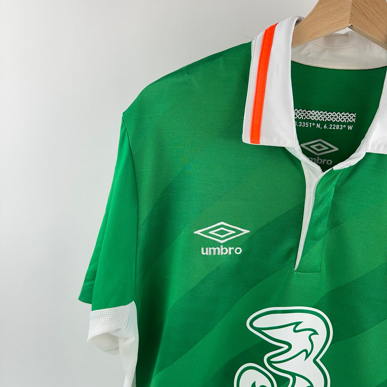 İrlanda 2016 Home (L)