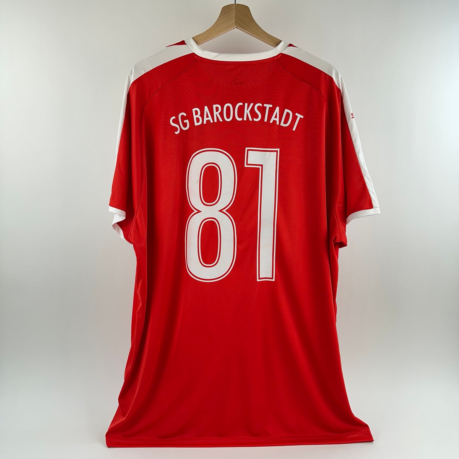 #81 SG Barockstadt Fulda 2020-21 Home (3XL)
