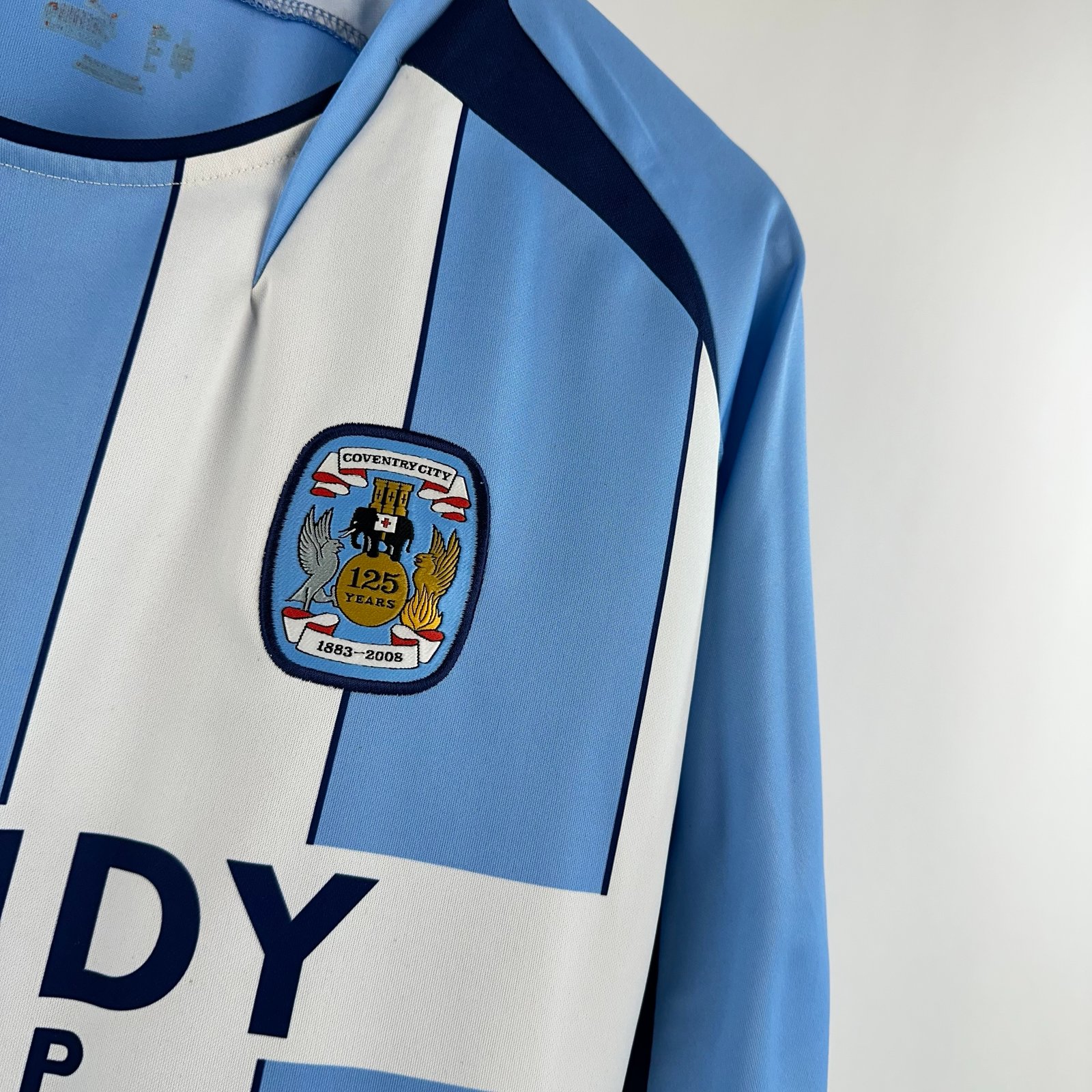 Coventry City 2008-09 Home (L)