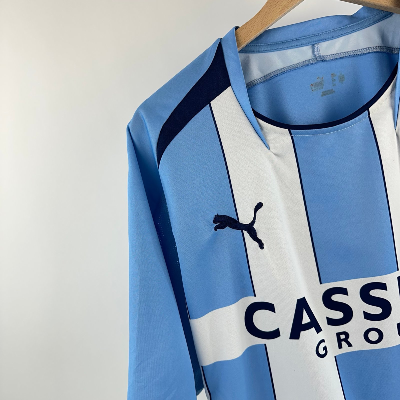 Coventry City 2008-09 Home (L)