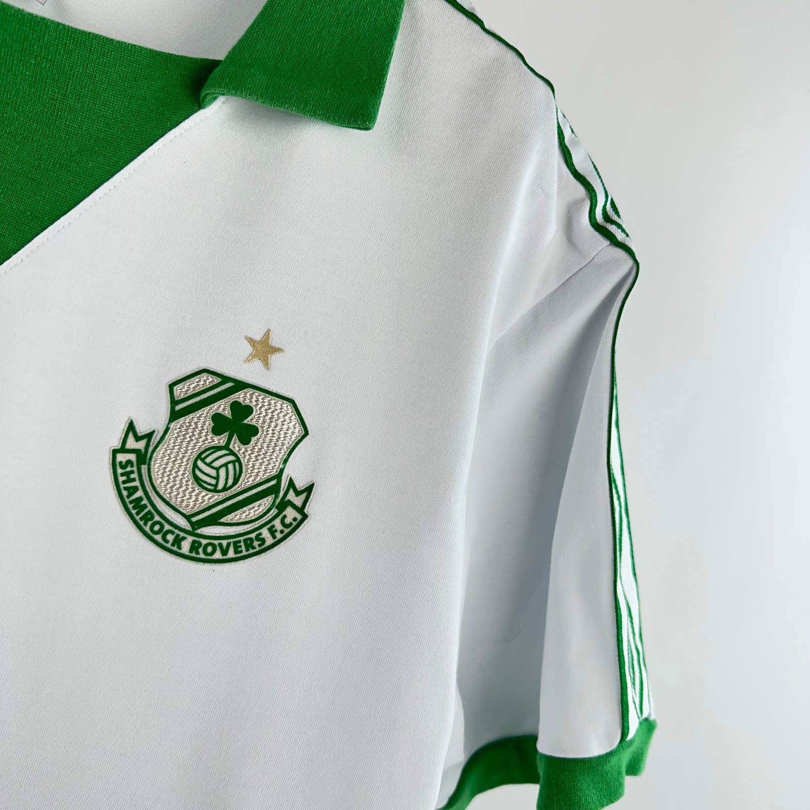 Shamrock Rovers 80’s Remake (M)