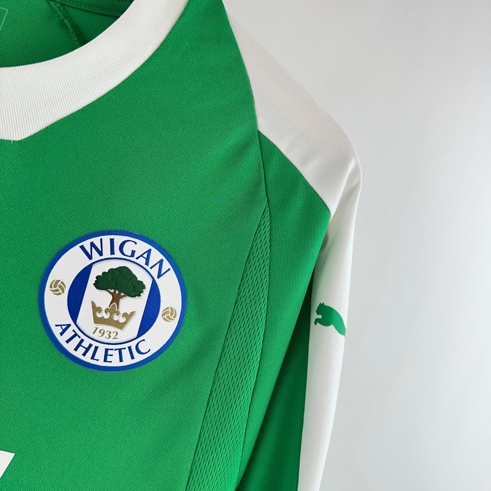 Wigan Athletic 2018-19 GK (L)