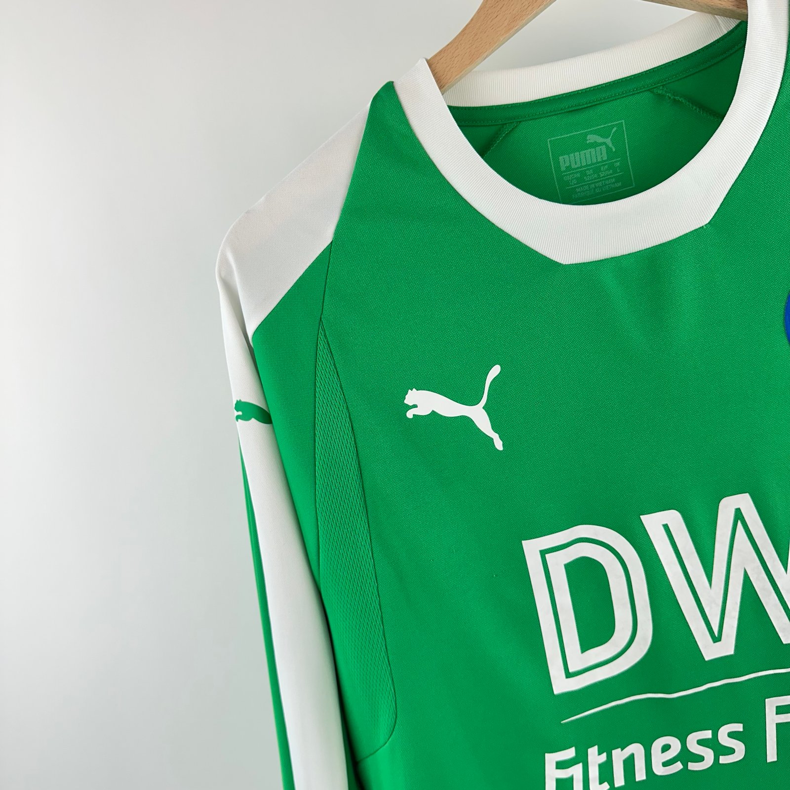 Wigan Athletic 2018-19 GK (L)