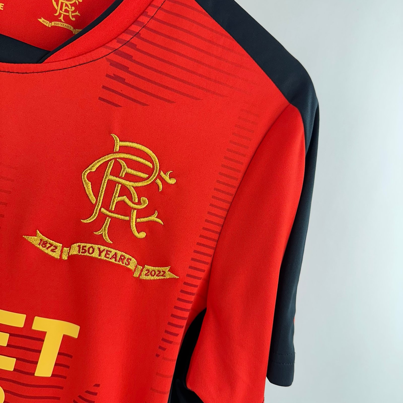 Rangers 2021-22 Pre-Match (S)