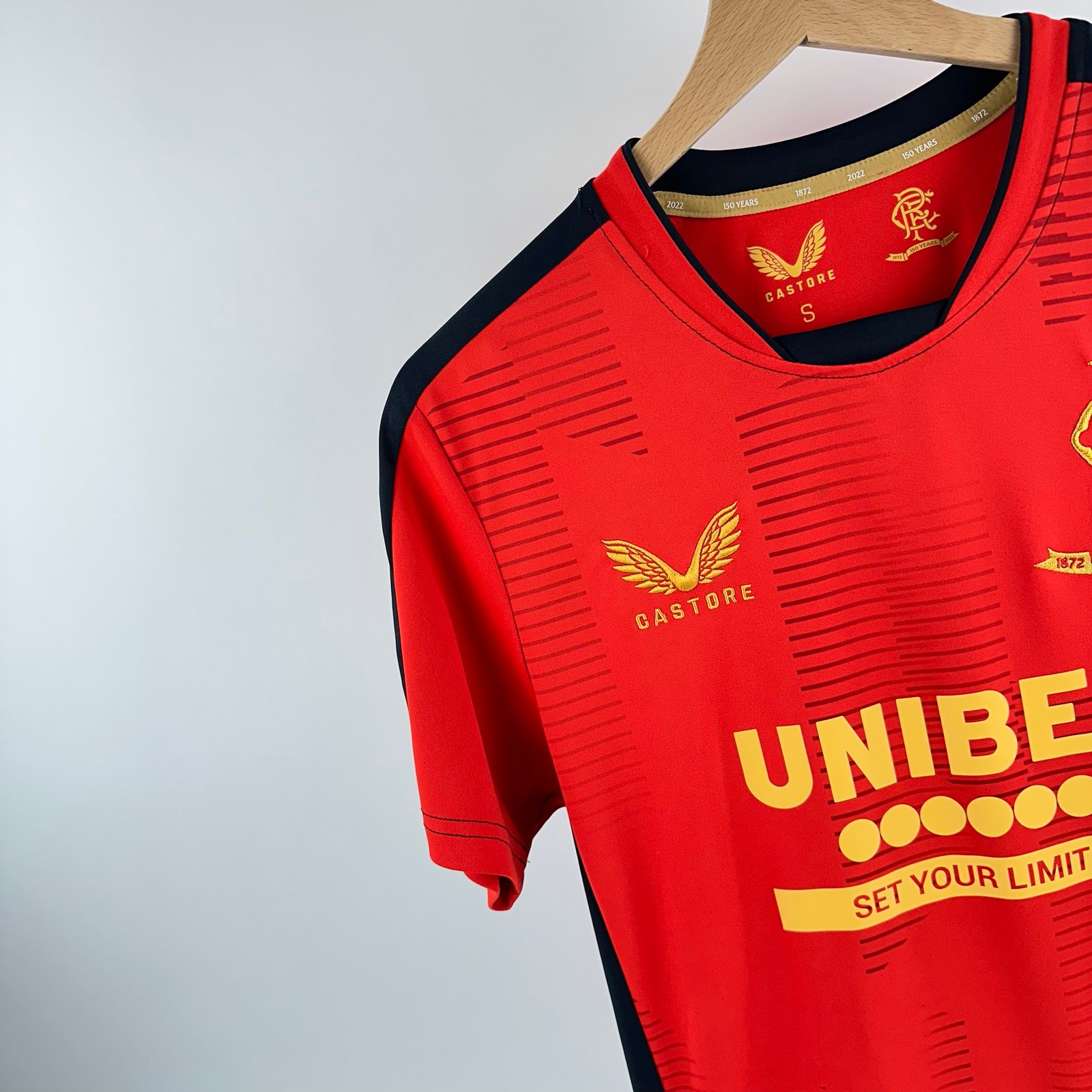 Rangers 2021-22 Pre-Match (S)