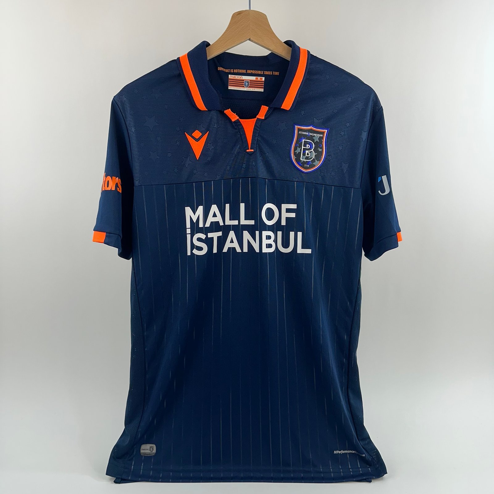 #23 Behich Başakşehir 2019-20 Away (M)